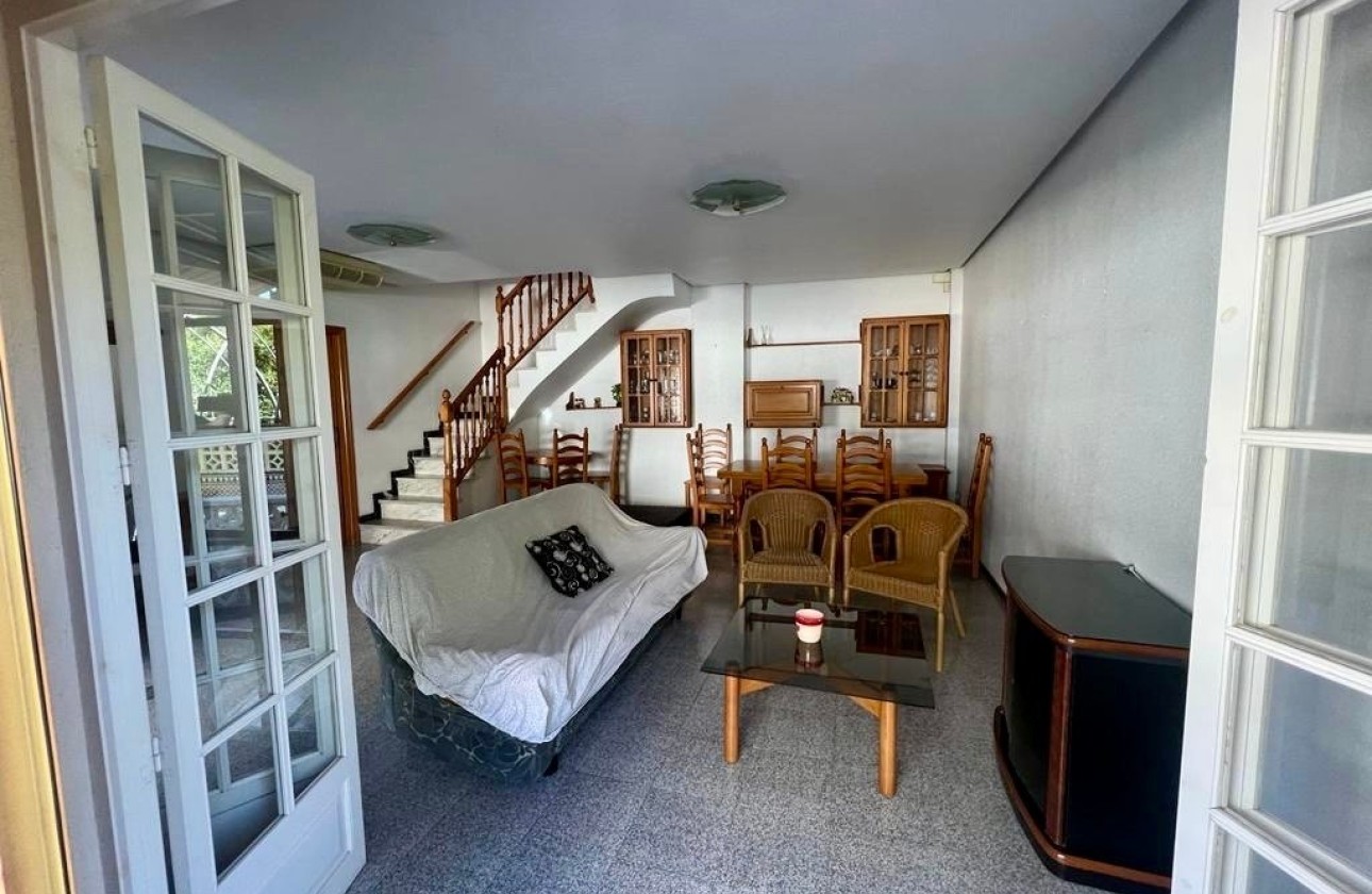 Resale - Wohnung / Appartement -
Santa Pola - Costa Blanca