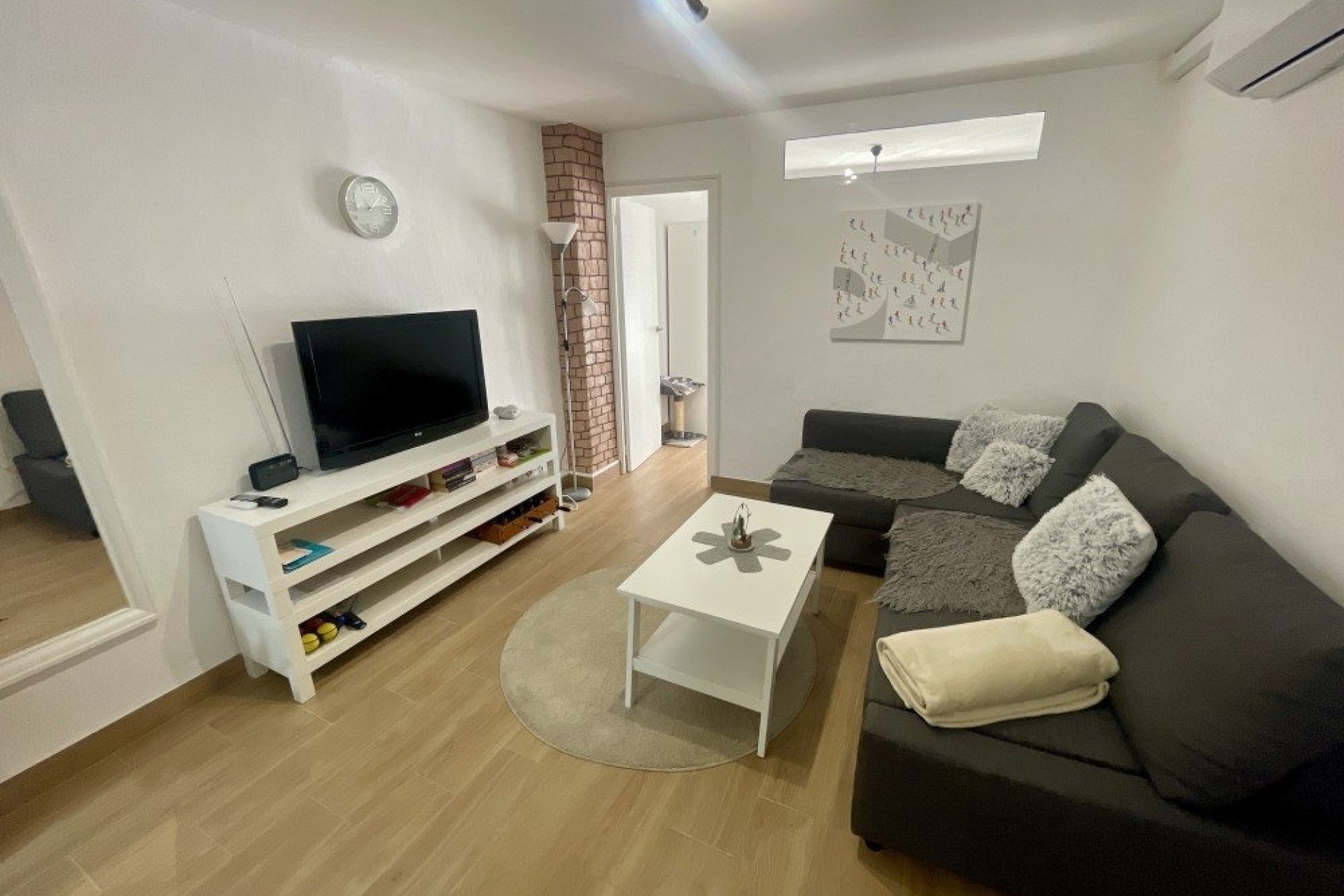 Resale - Wohnung / Appartement -
Santa Pola - Costa Blanca