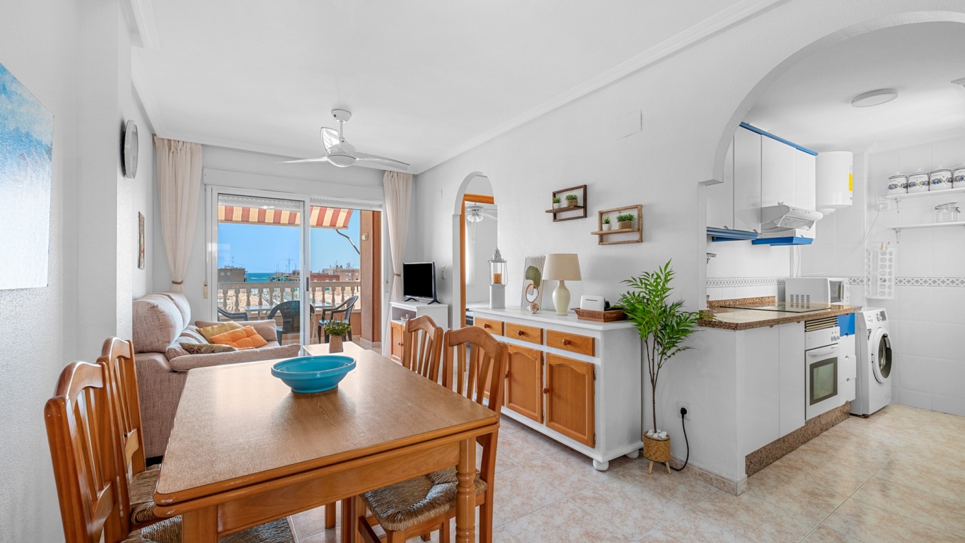 Resale - Wohnung Appartement -
Santa Pola