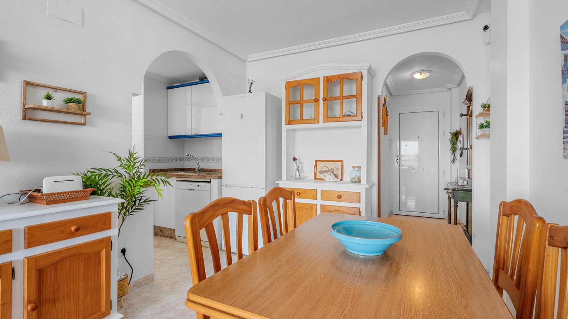 Resale - Wohnung Appartement -
Santa Pola