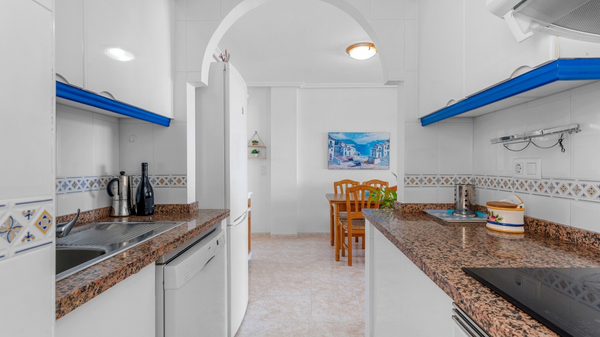 Resale - Wohnung Appartement -
Santa Pola