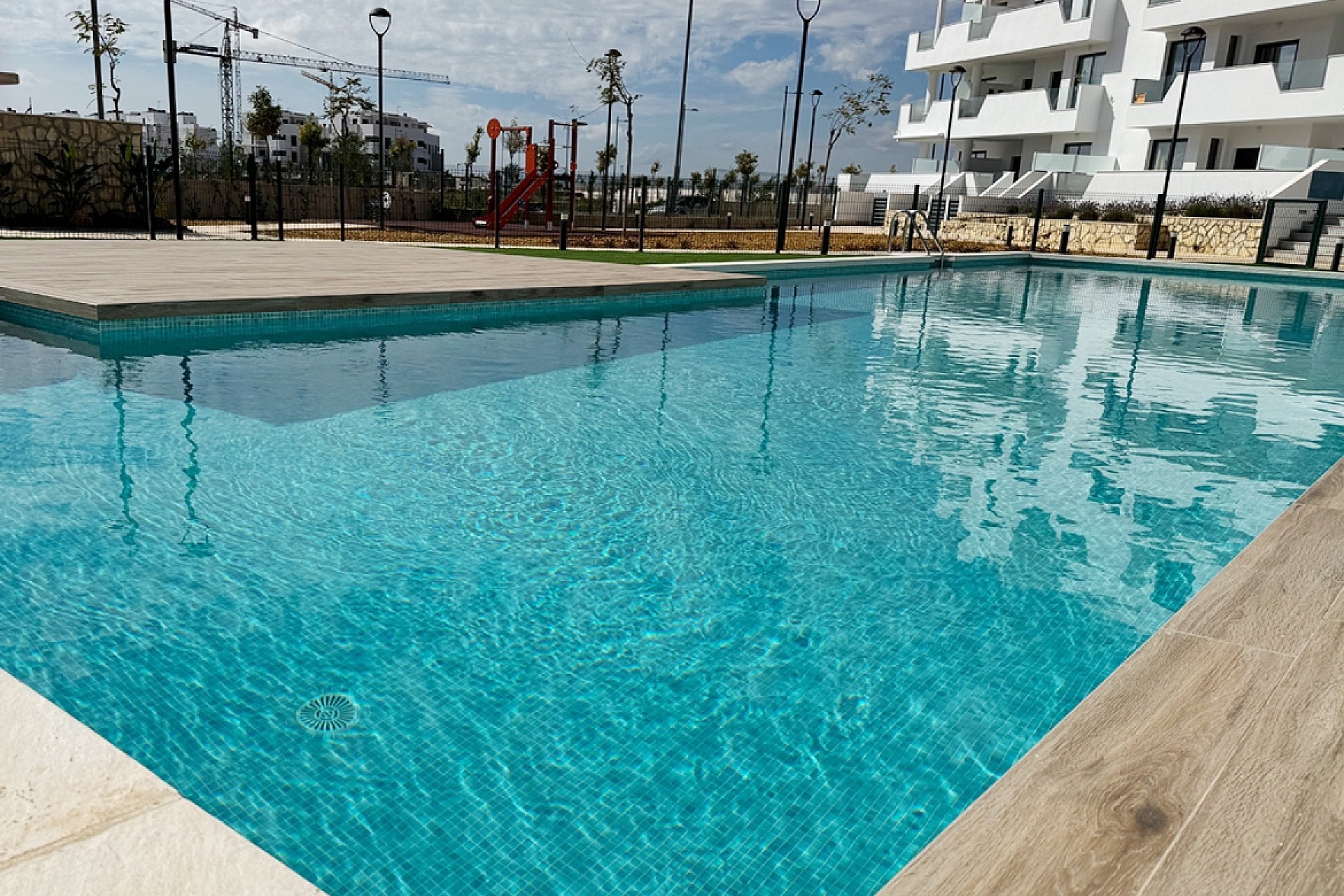 Resale - Wohnung / Appartement -
Santa Rosalia Resort - Inland
