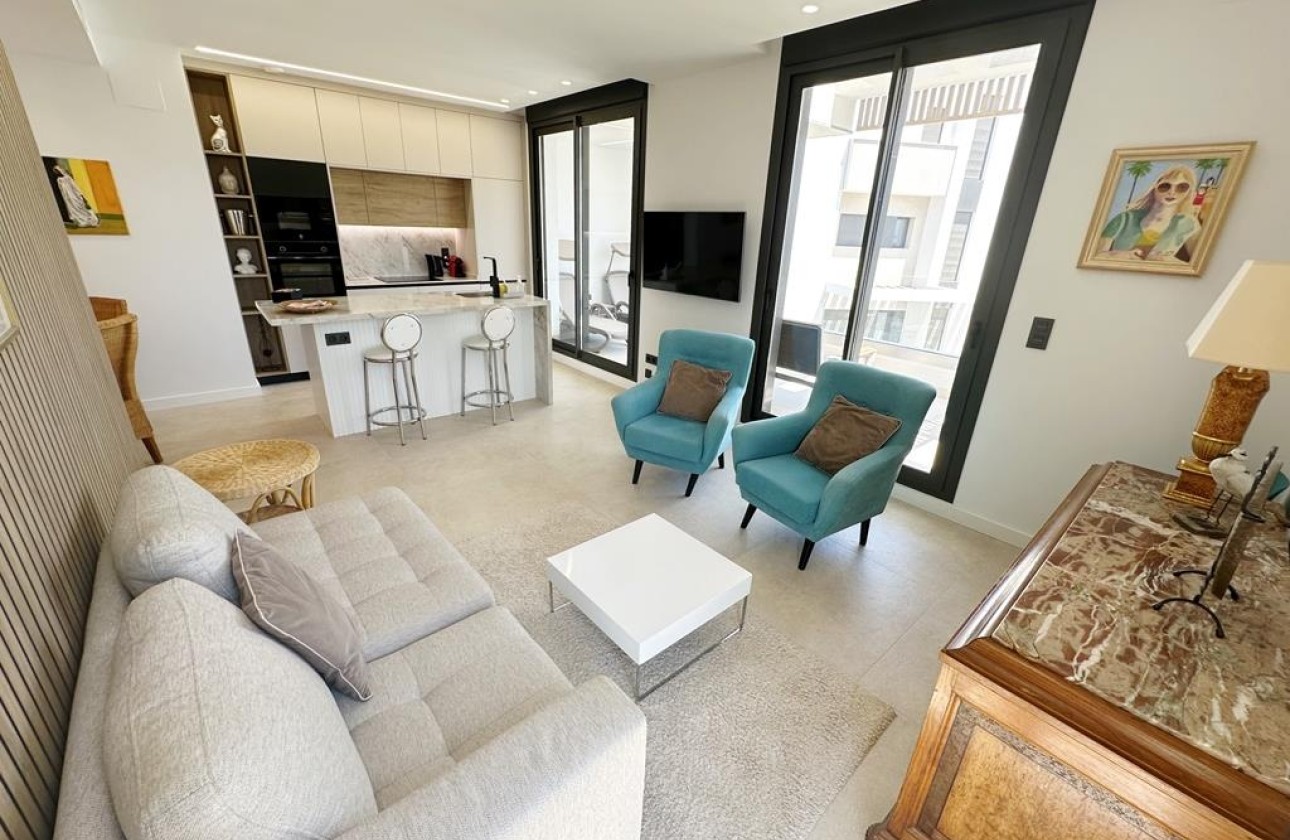 Resale - Wohnung / Appartement -
Santa Rosalia Resort - Inland