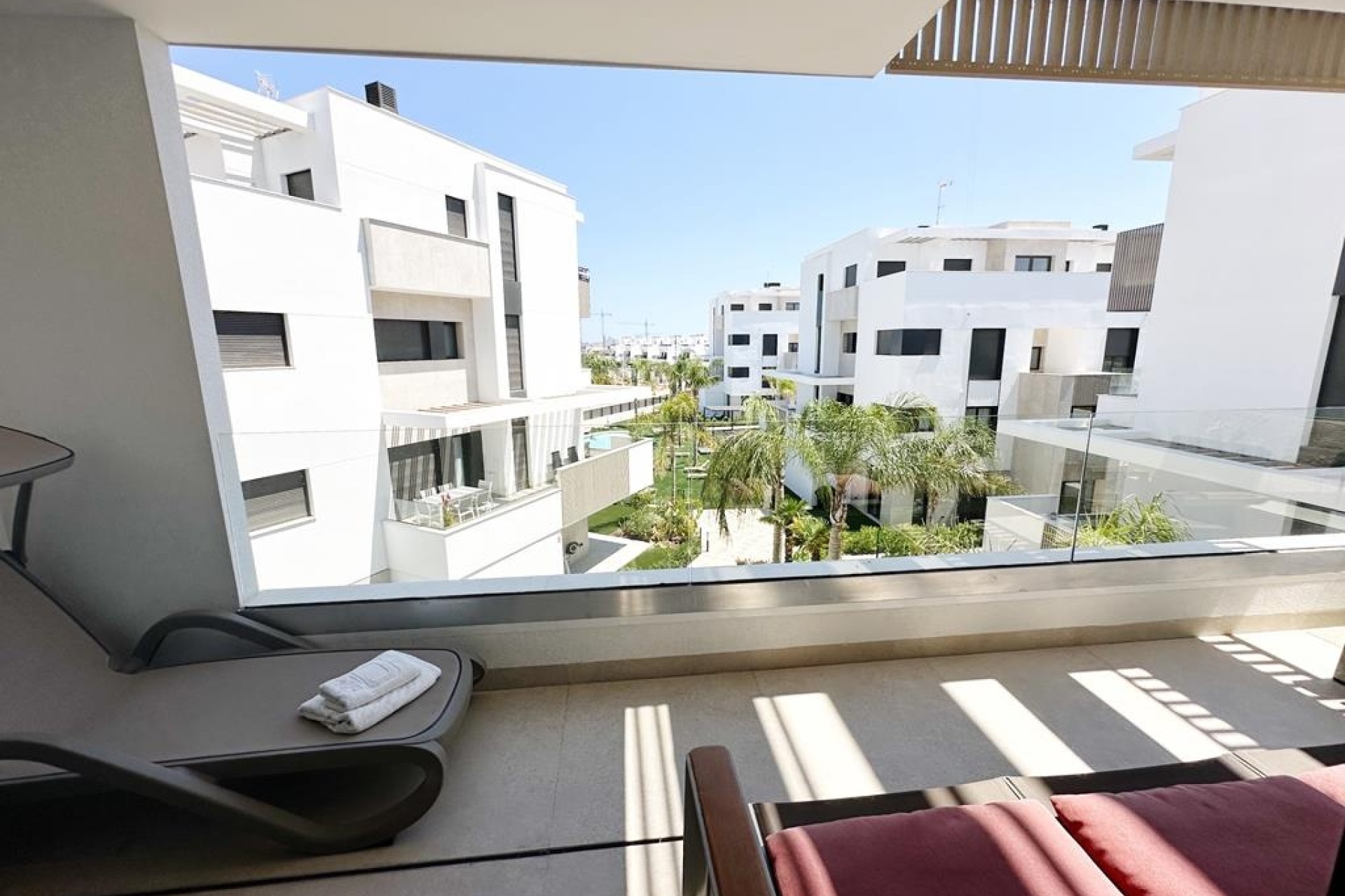 Resale - Wohnung / Appartement -
Santa Rosalia Resort - Inland