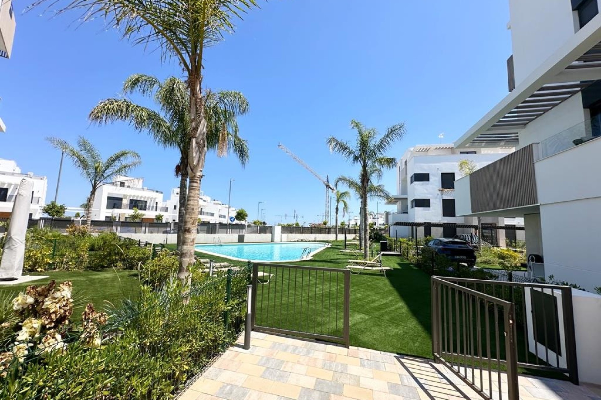Resale - Wohnung / Appartement -
Santa Rosalia Resort - Inland
