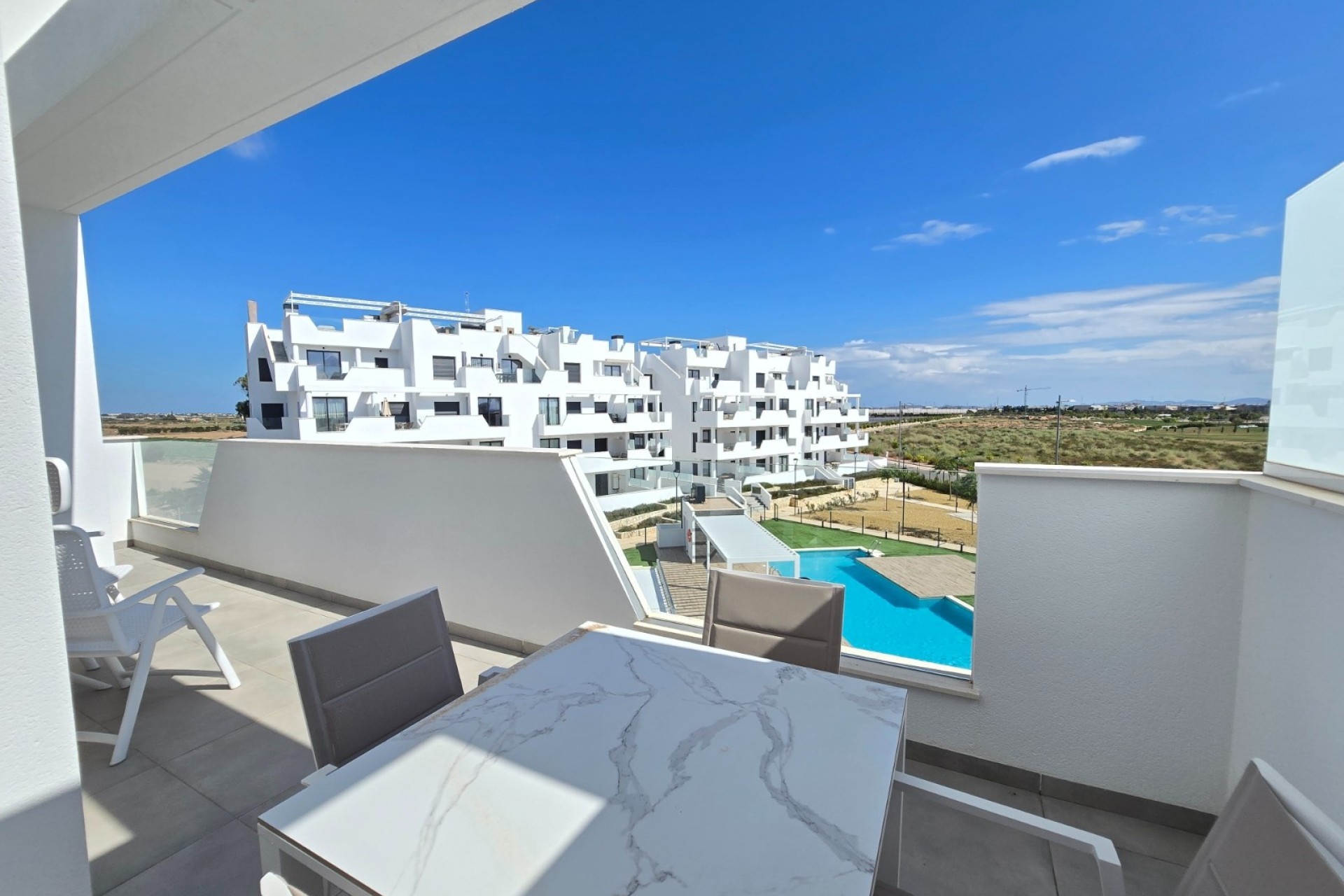 Resale - Wohnung / Appartement -
Santa Rosalia Resort - Santa Rosalia *