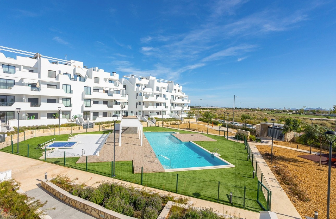 Resale - Wohnung / Appartement -
Santa Rosalia Resort - Santa Rosalia