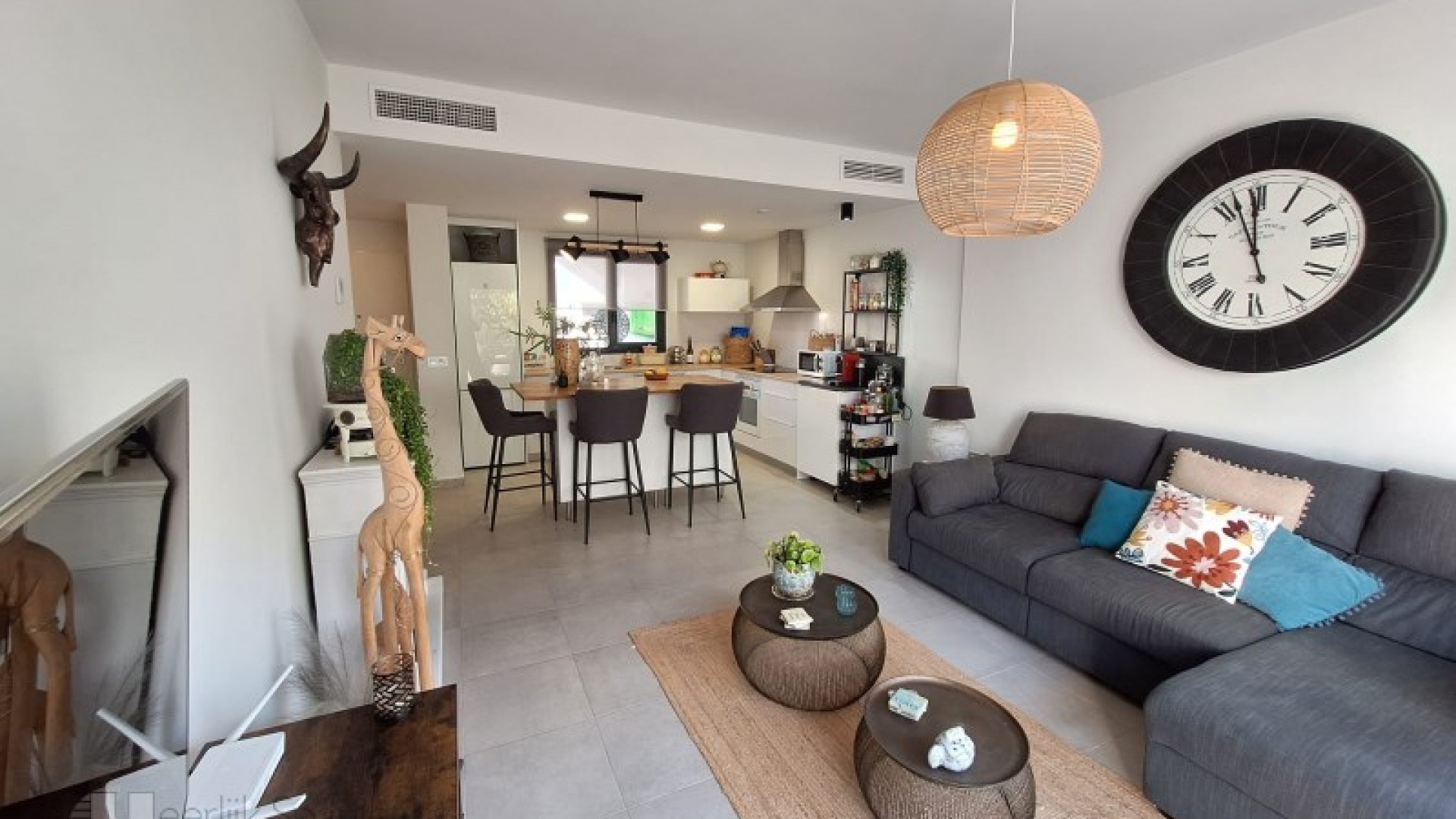 Resale - Wohnung Appartement -
Santiago de la ribera - San Javier