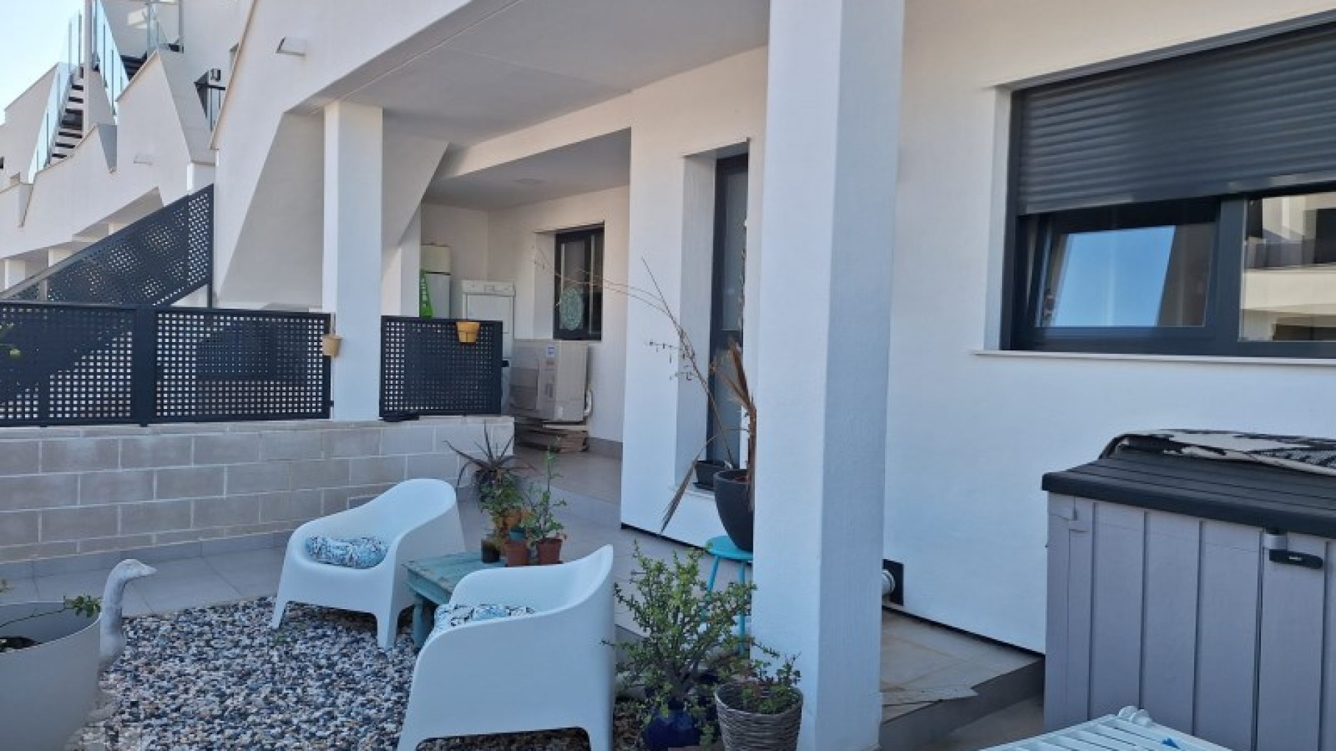 Resale - Wohnung Appartement -
Santiago de la ribera - San Javier