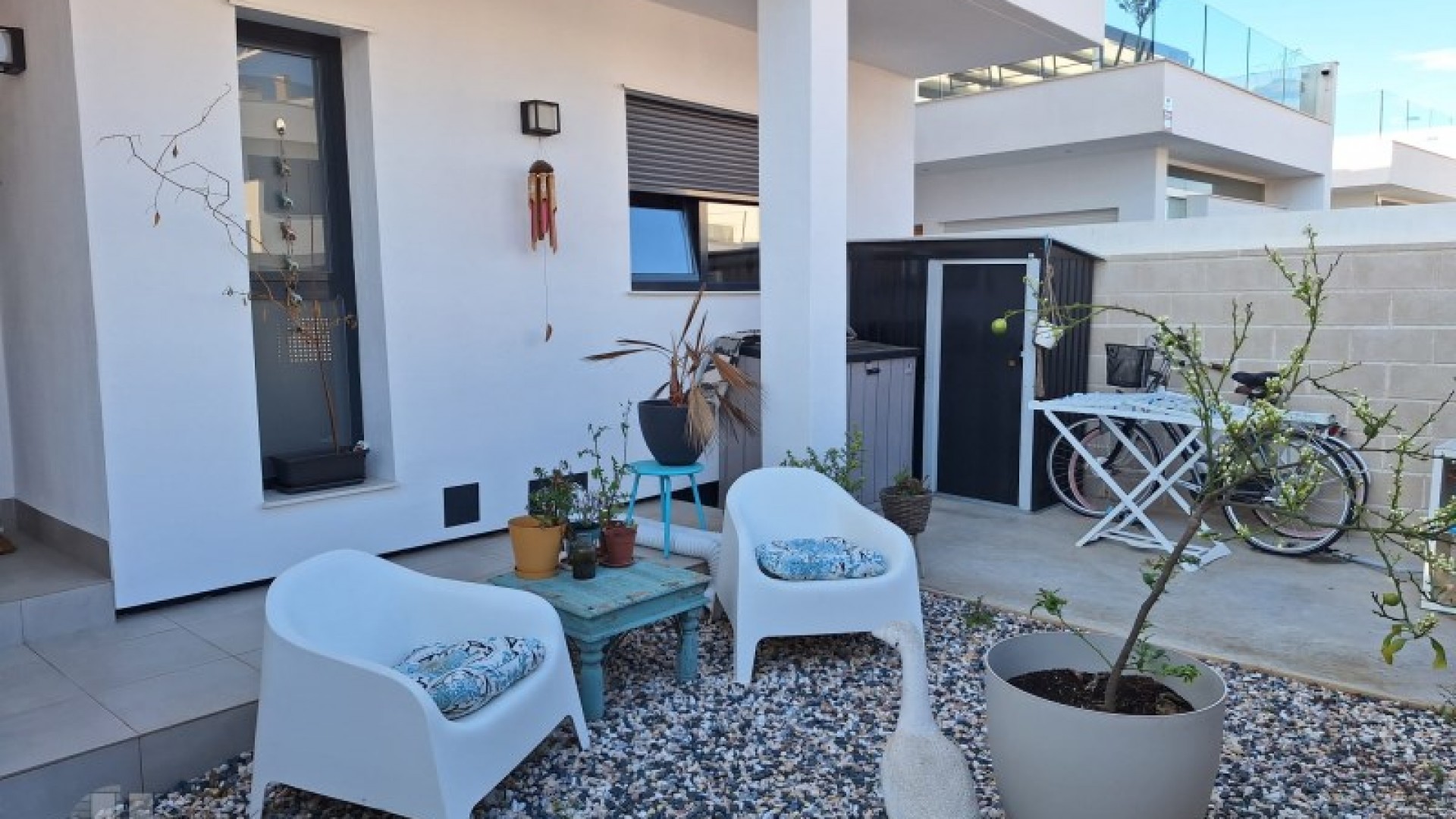 Resale - Wohnung Appartement -
Santiago de la ribera - San Javier