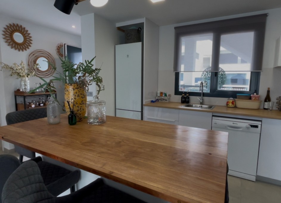 Resale - Wohnung Appartement -
Santiago de la ribera - Santiago de la Ribera