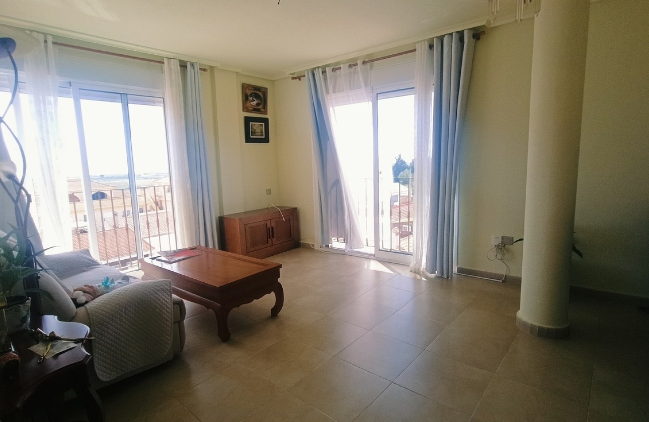 Resale - Wohnung / Appartement -
Sucina - Inland