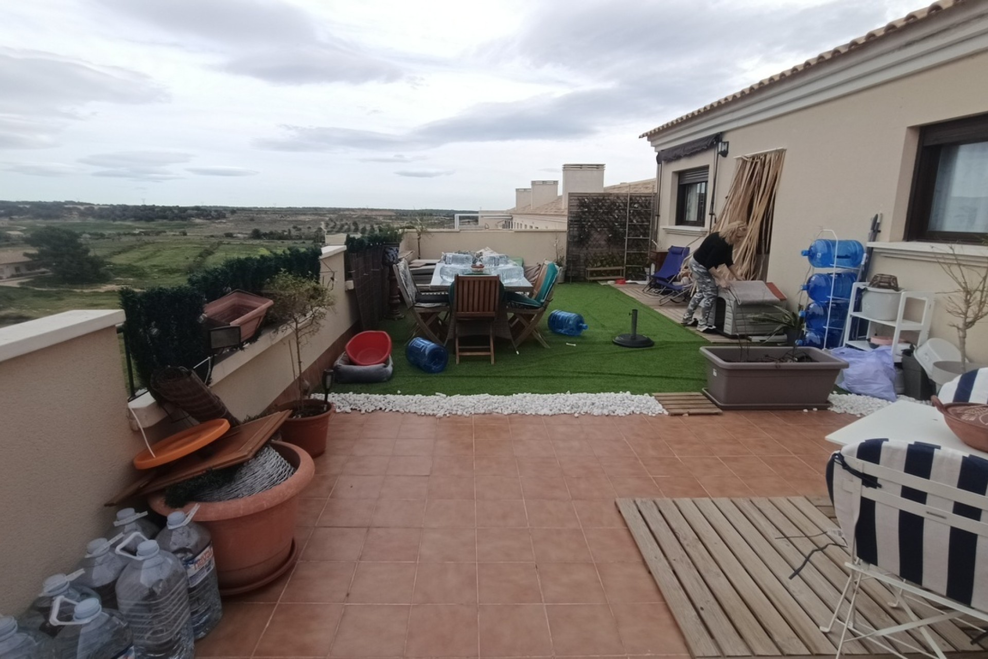 Resale - Wohnung / Appartement -
Sucina - Inland