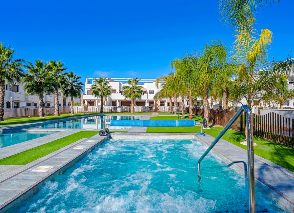 Resale - Wohnung Appartement -
Torre de la Horadada (Alicante) - Spain