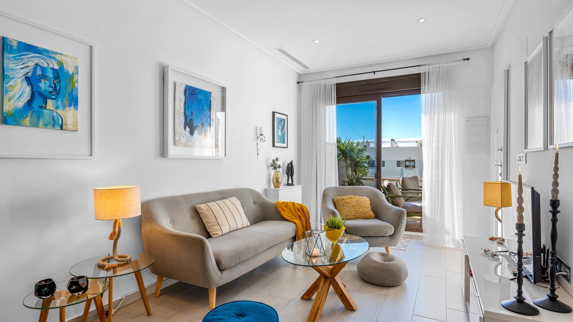 Resale - Wohnung Appartement -
Torre de la Horadada (Alicante) - Spain