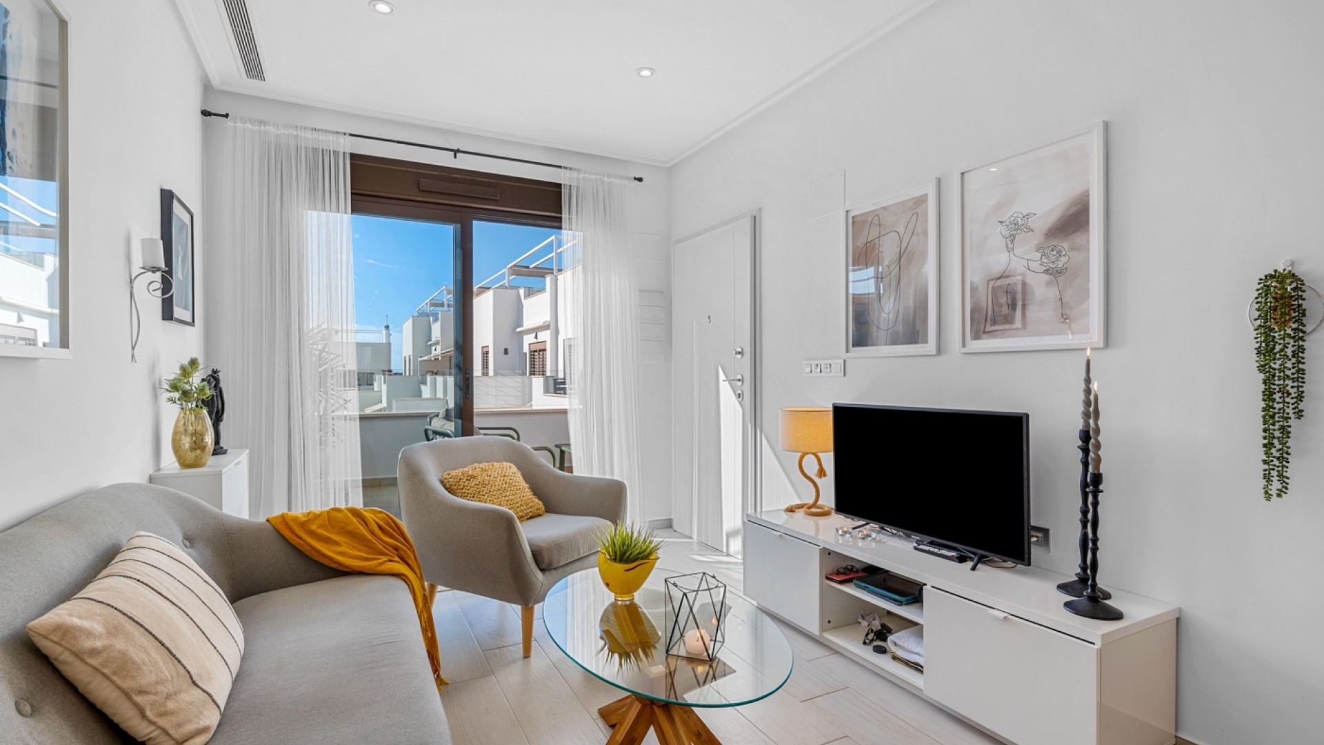 Resale - Wohnung Appartement -
Torre de la Horadada (Alicante) - Spain