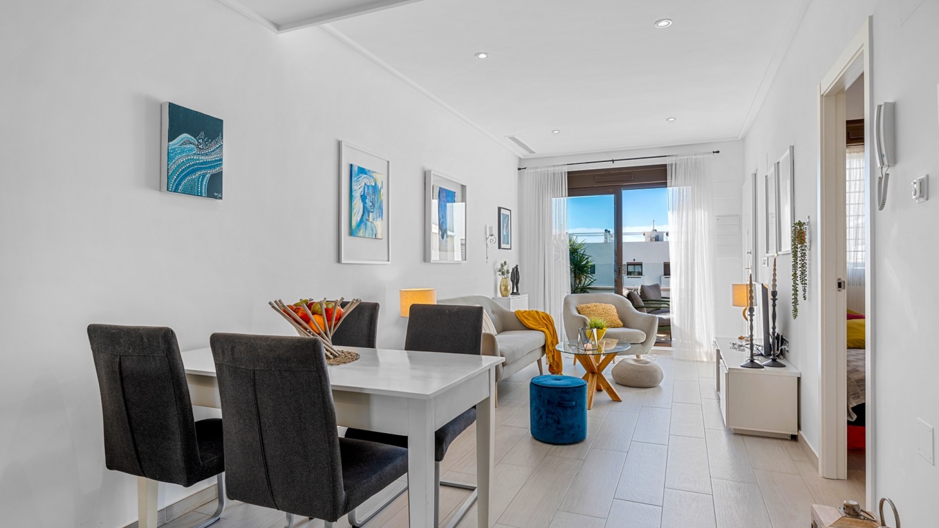 Resale - Wohnung Appartement -
Torre de la Horadada (Alicante) - Spain