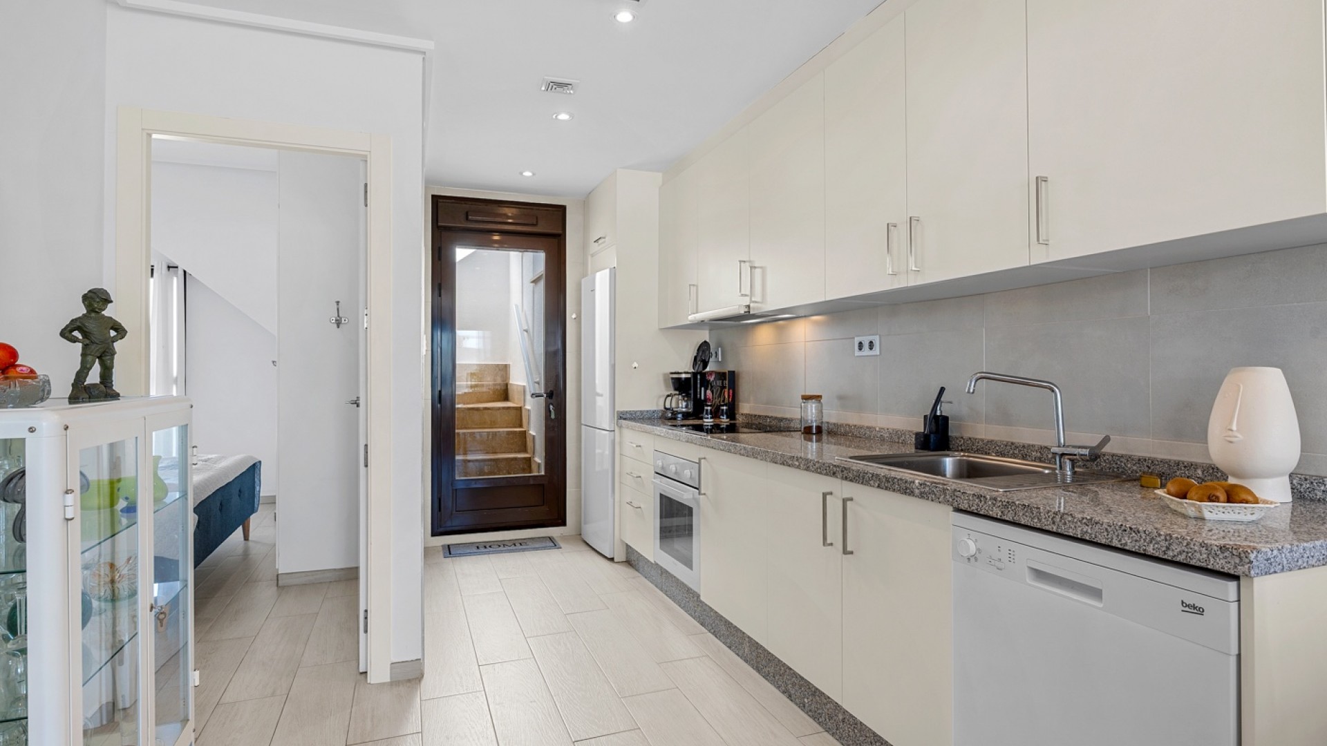 Resale - Wohnung Appartement -
Torre de la Horadada (Alicante) - Spain