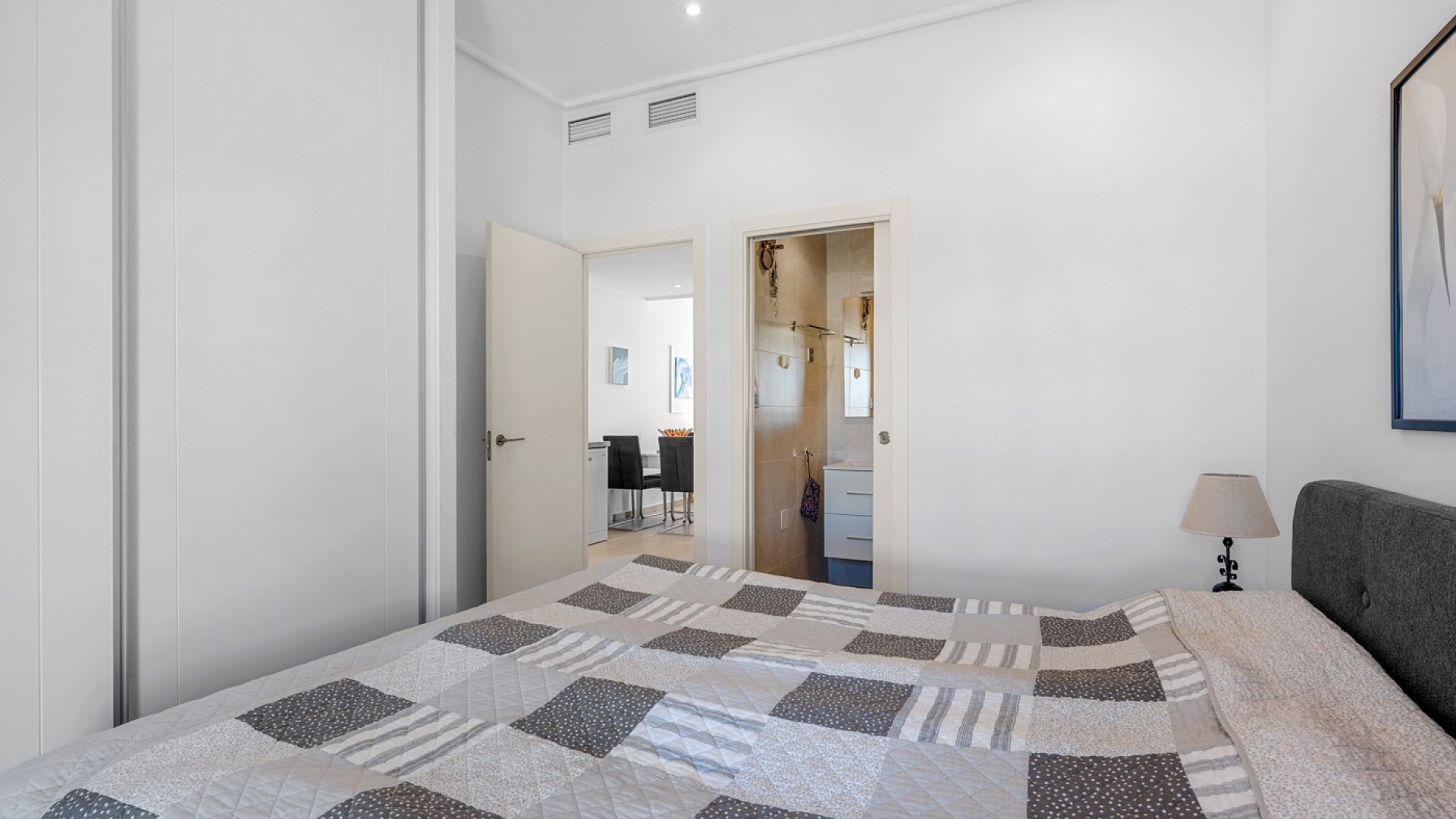 Resale - Wohnung Appartement -
Torre de la Horadada (Alicante) - Spain