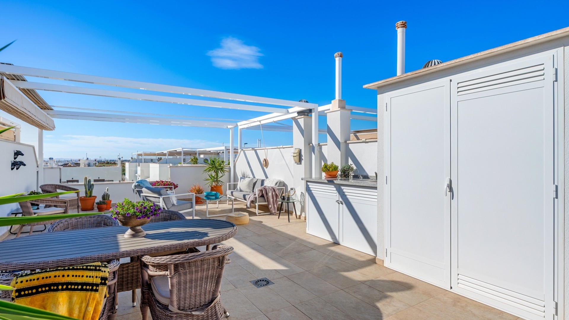 Resale - Wohnung Appartement -
Torre de la Horadada (Alicante) - Spain