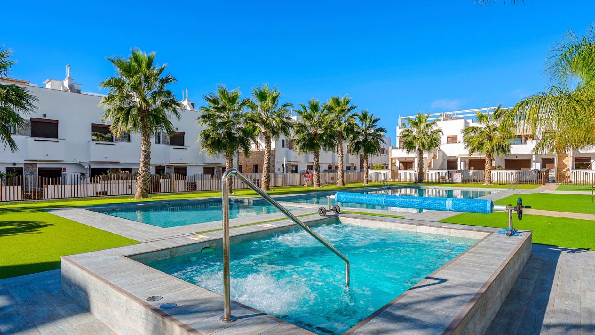 Resale - Wohnung Appartement -
Torre de la Horadada (Alicante) - Spain