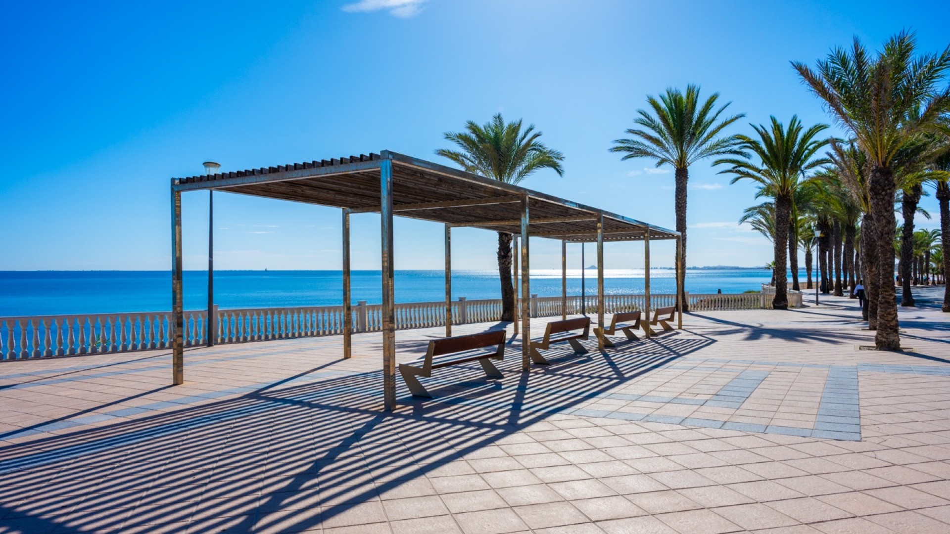 Resale - Wohnung Appartement -
Torre de la Horadada (Alicante) - Spain