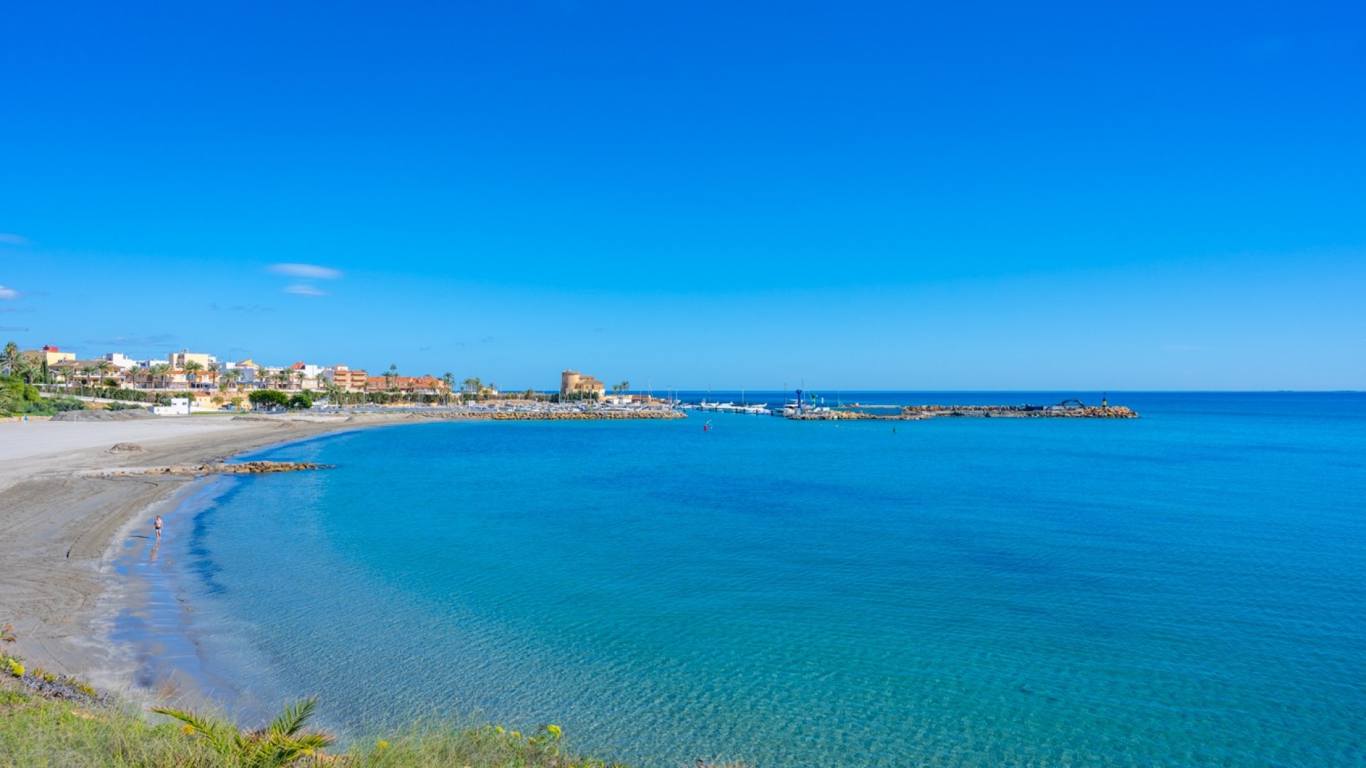 Resale - Wohnung Appartement -
Torre de la Horadada (Alicante) - Spain