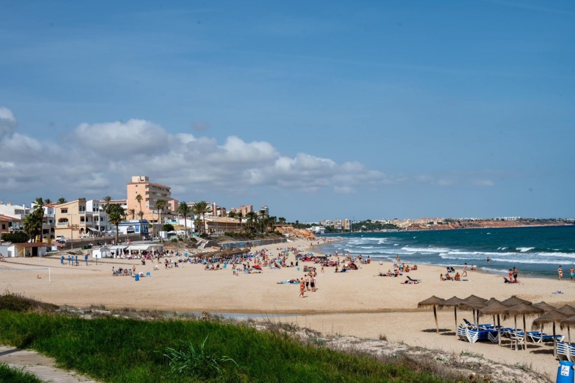 Resale - Wohnung / Appartement -
Torre de la Horadada - Costa Blanca