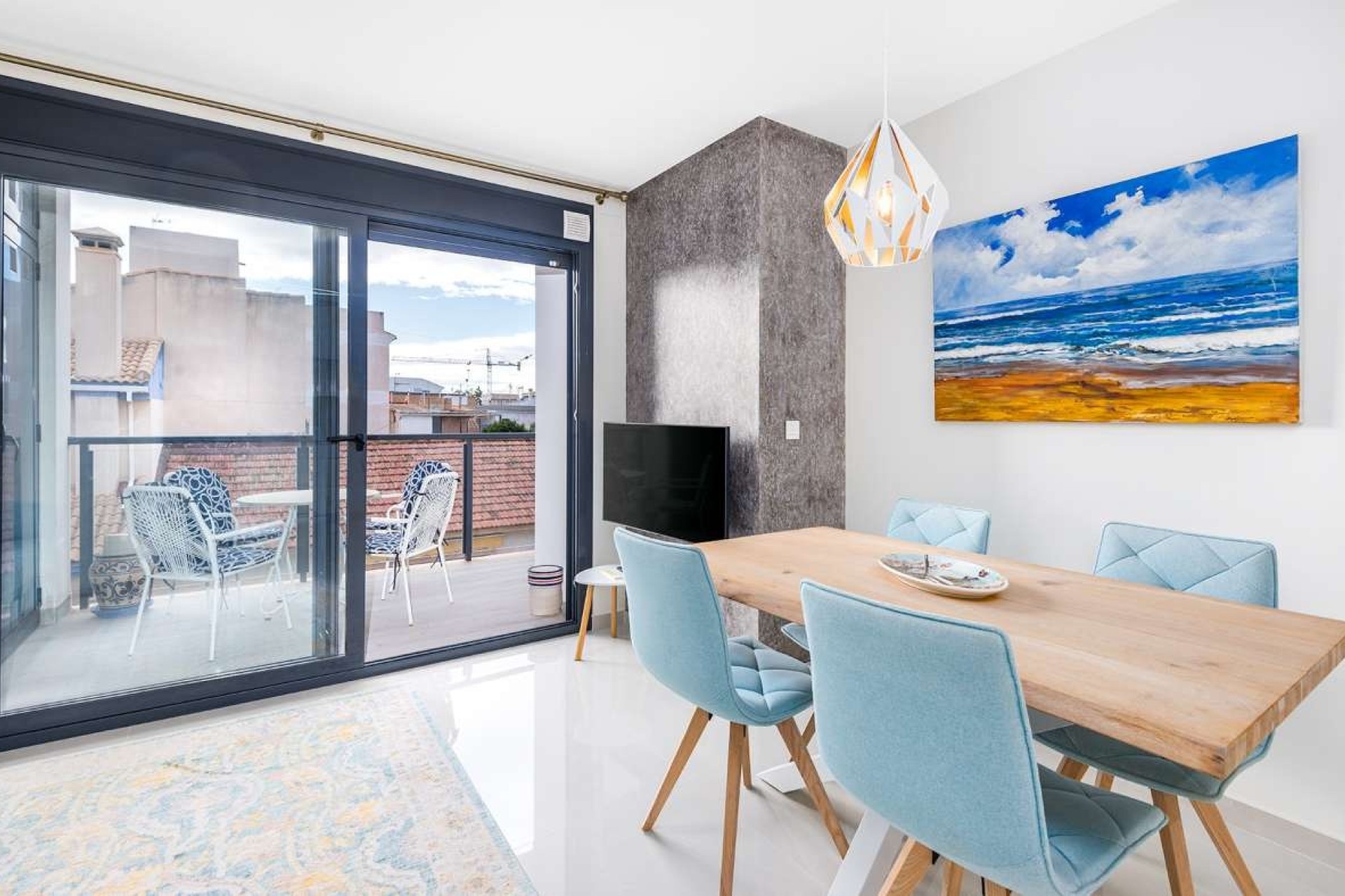 Resale - Wohnung / Appartement -
Torre de la Horadada - Costa Blanca