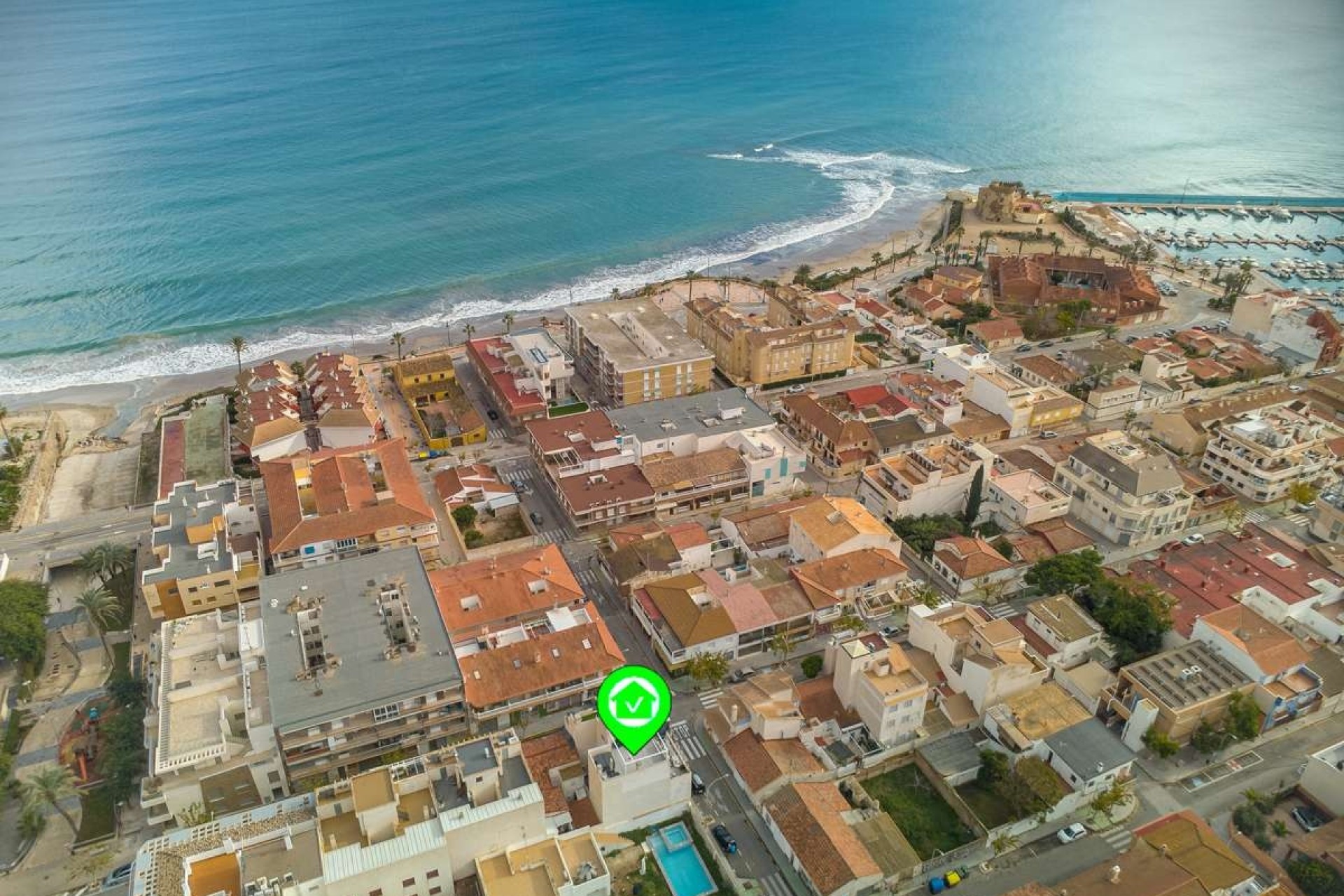 Resale - Wohnung / Appartement -
Torre de la Horadada - Costa Blanca