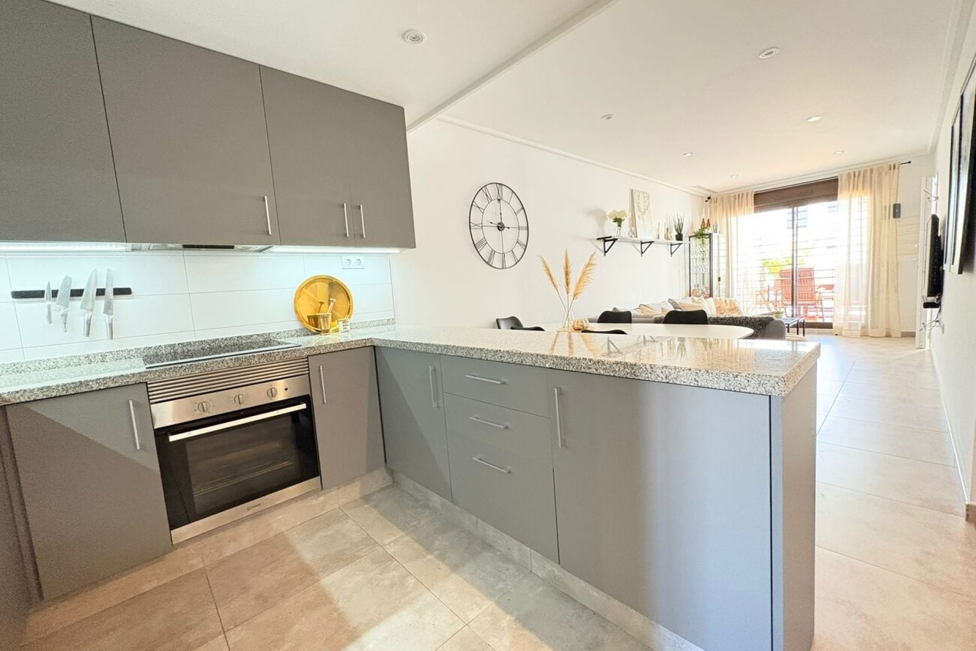 Resale - Wohnung / Appartement -
Torre de la Horadada - Porto Marina