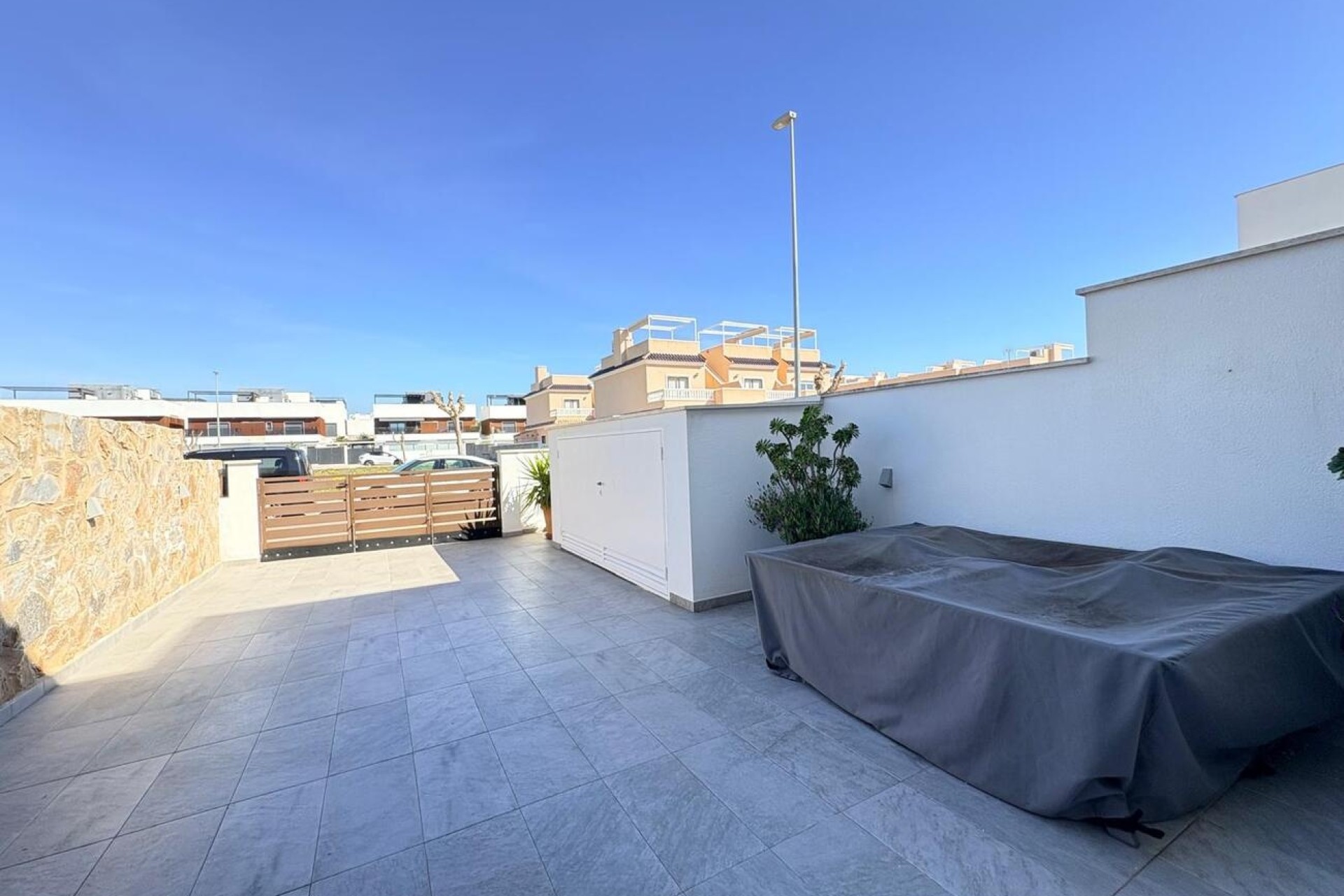 Resale - Wohnung / Appartement -
Torre de la Horadada - Porto Marina