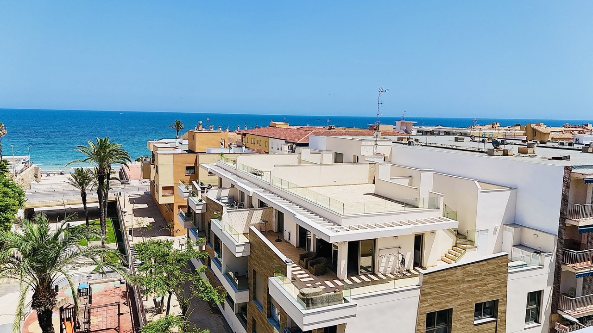 Resale - Wohnung Appartement -
Torre de la Horadada