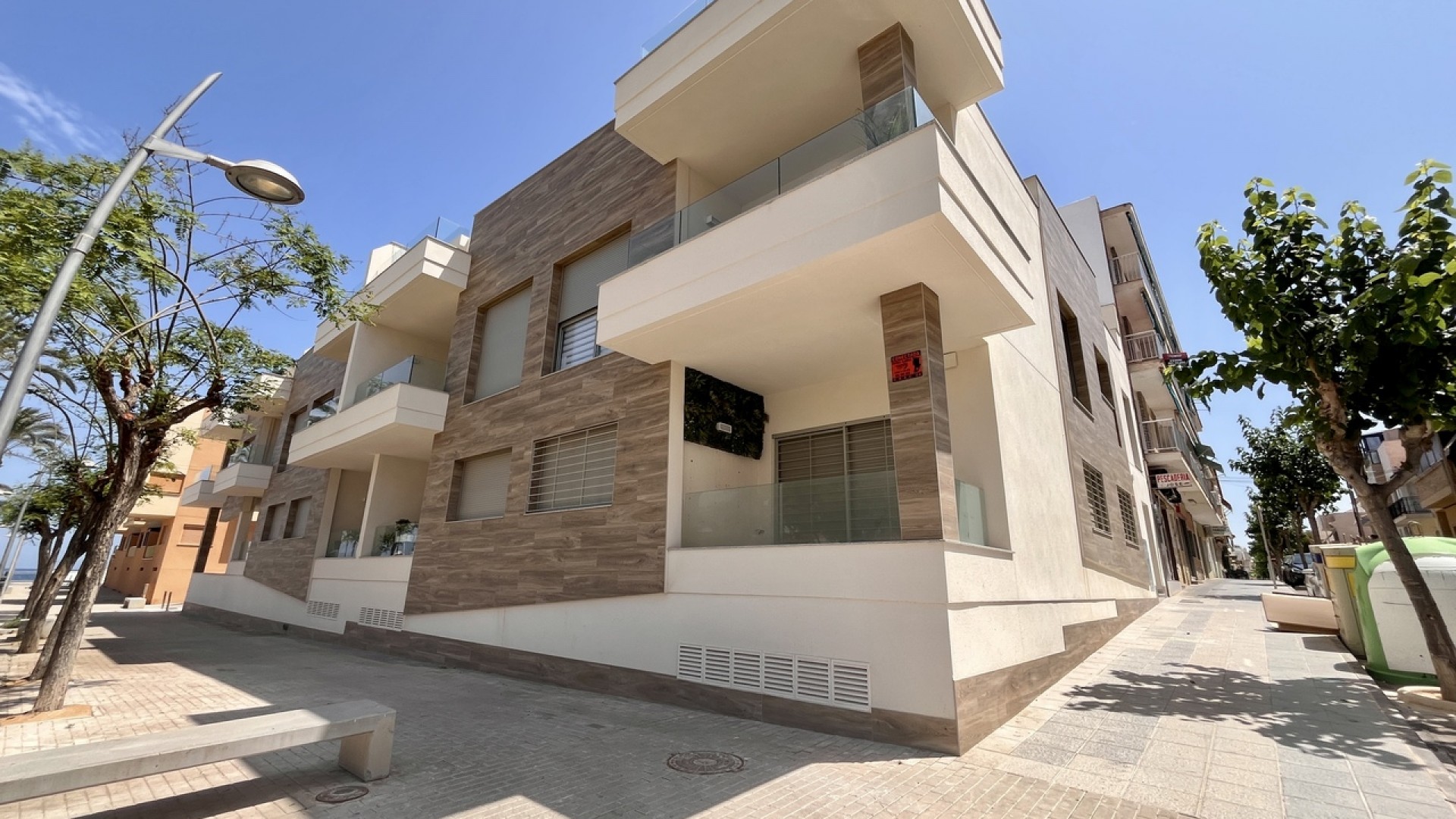 Resale - Wohnung Appartement -
Torre de la Horadada