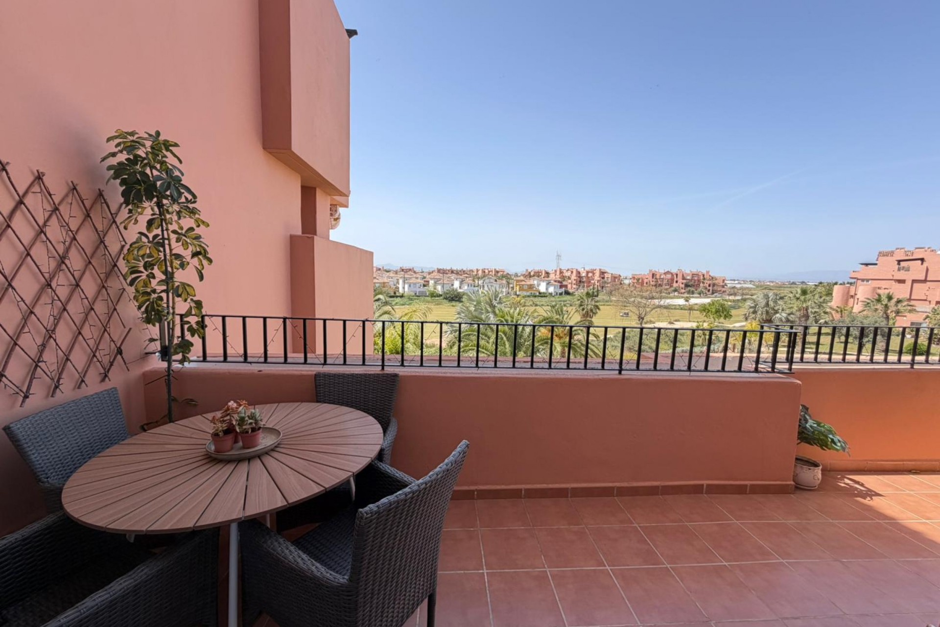 Resale - Wohnung / Appartement -
Torre Pacheco - Inland
