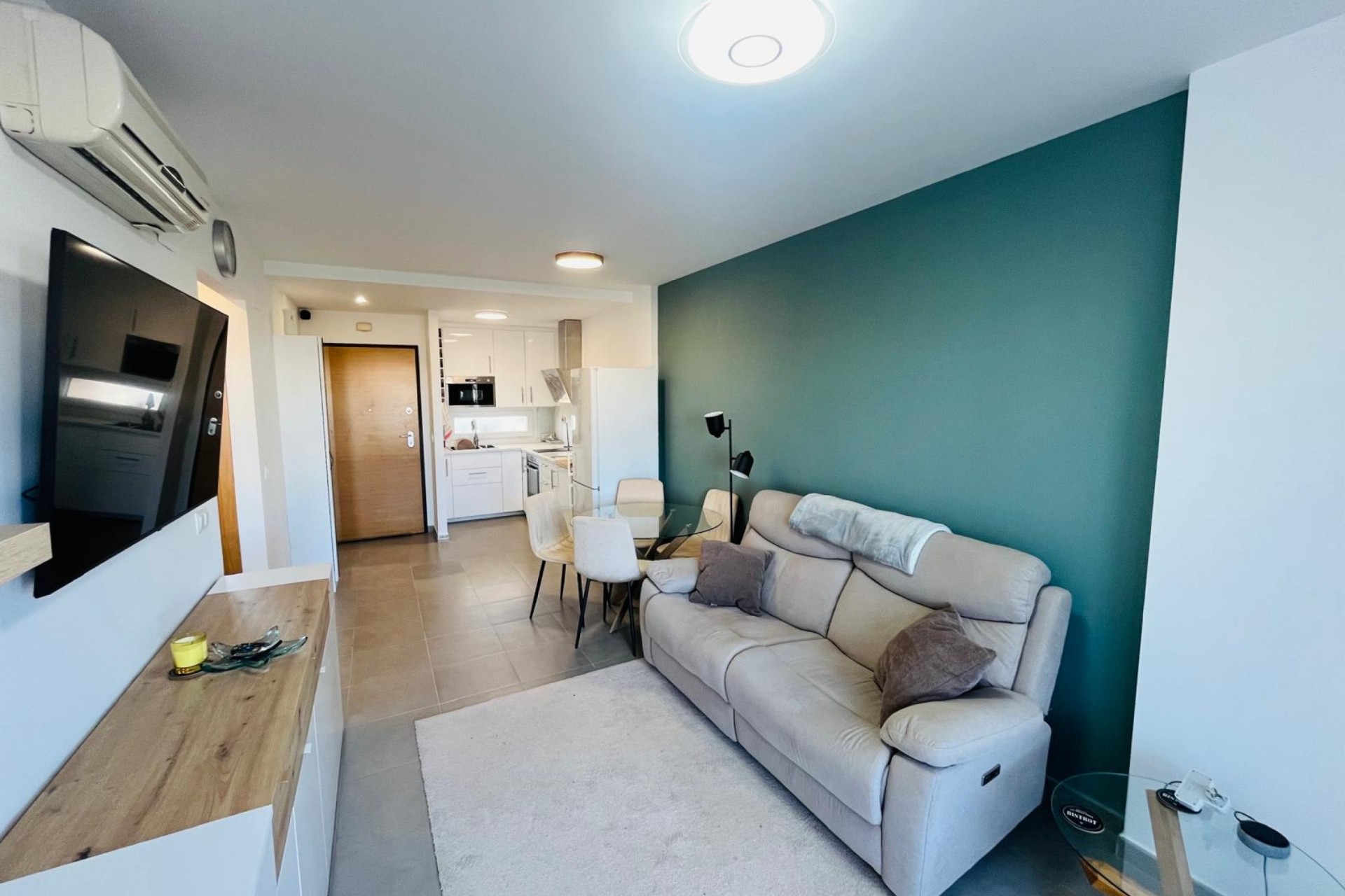 Resale - Wohnung / Appartement -
Torre Pacheco - Inland