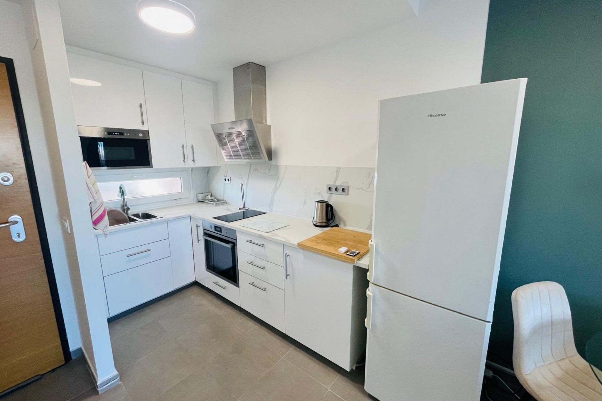Resale - Wohnung / Appartement -
Torre Pacheco - Inland