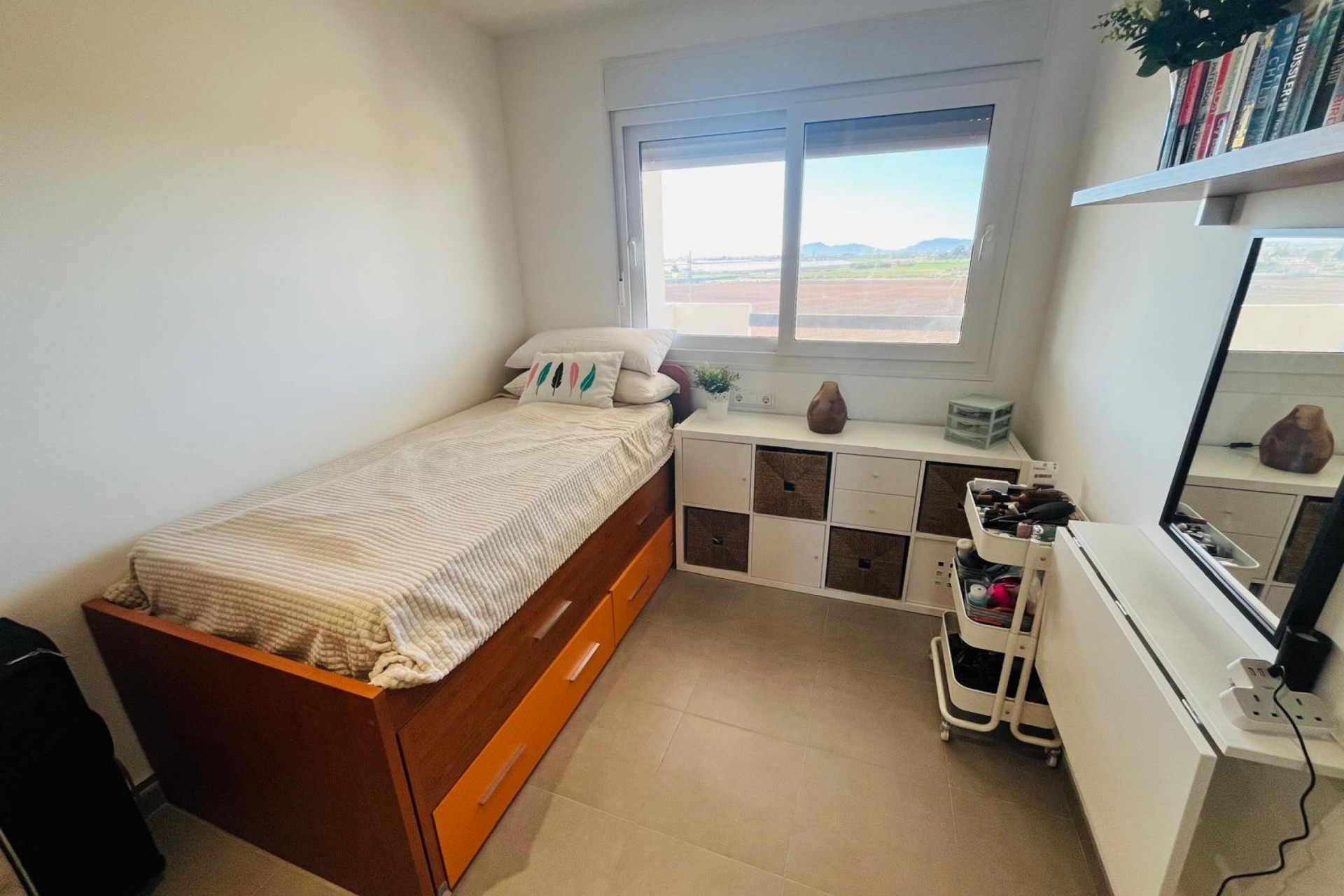 Resale - Wohnung / Appartement -
Torre Pacheco - Inland