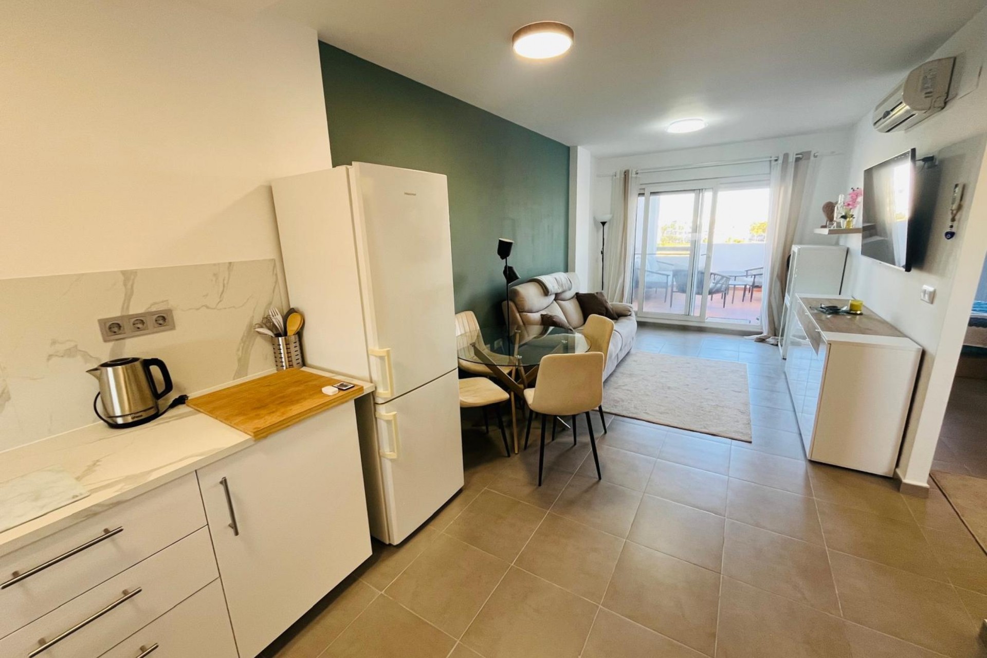 Resale - Wohnung / Appartement -
Torre Pacheco - Inland