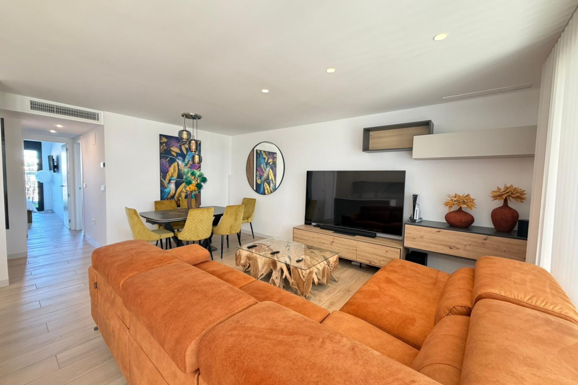 Resale - Wohnung / Appartement -
Torre Pacheco - Inland
