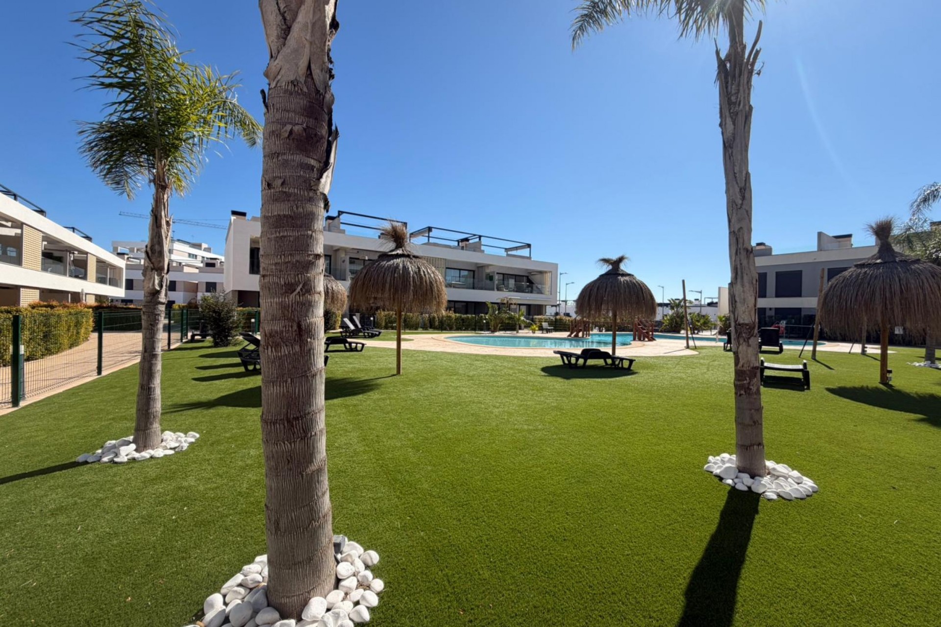 Resale - Wohnung / Appartement -
Torre Pacheco - Inland