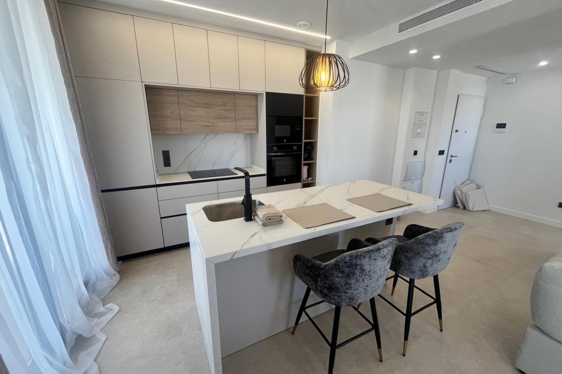 Resale - Wohnung / Appartement -
Torre Pacheco - Inland