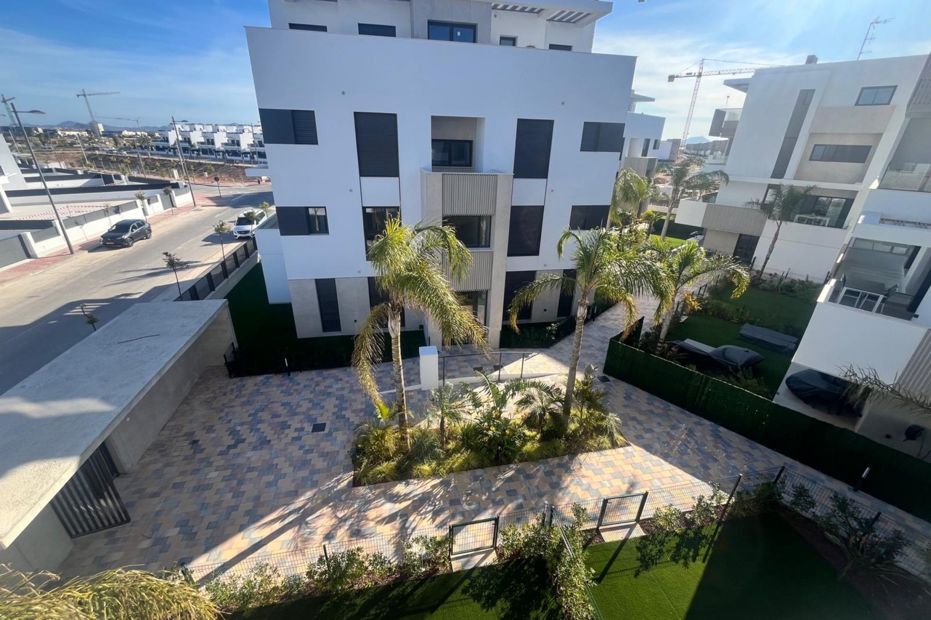Resale - Wohnung / Appartement -
Torre Pacheco - Inland