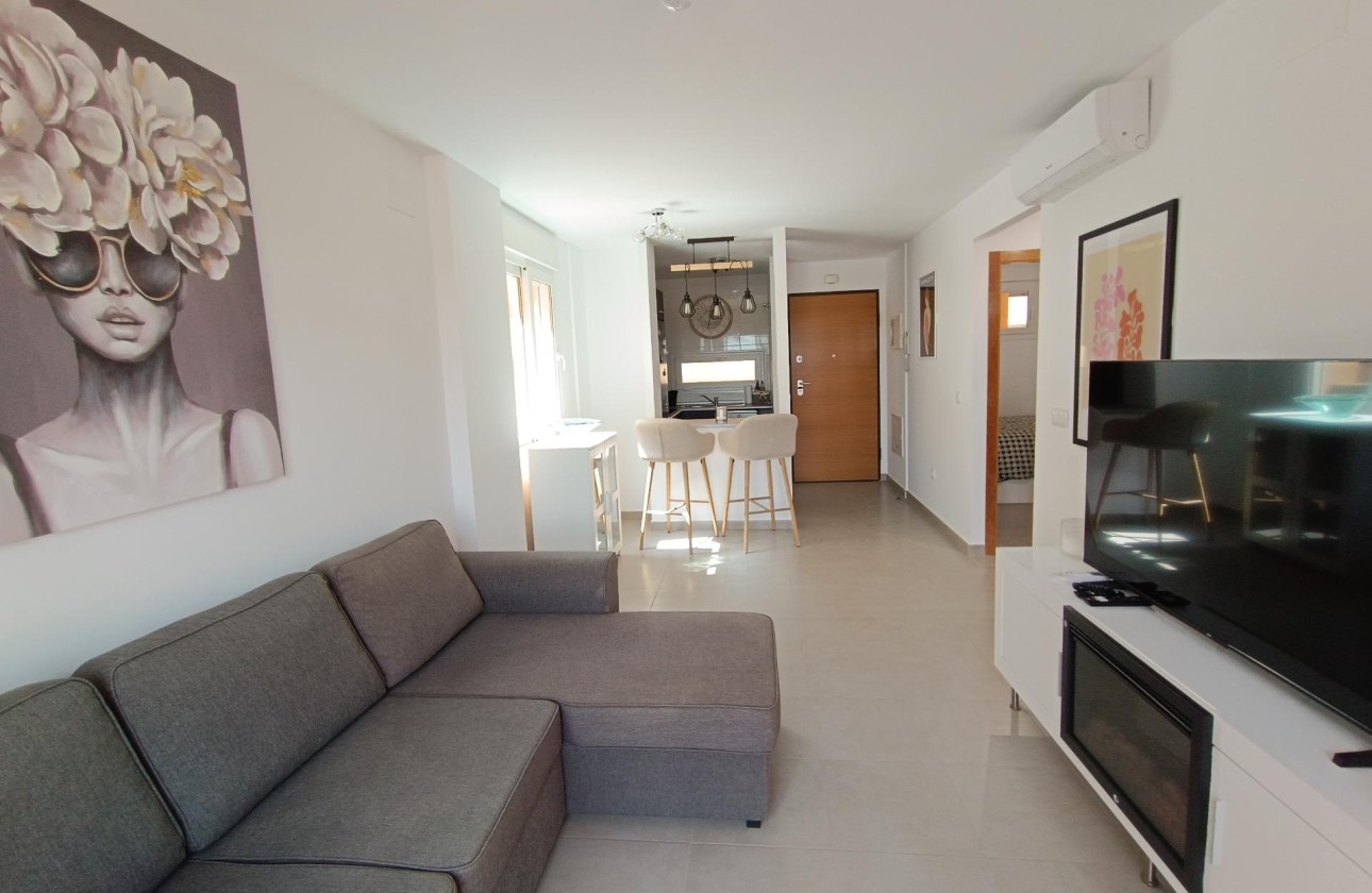 Resale - Wohnung / Appartement -
Torre Pacheco - Las Terrazas De La Torre Golf