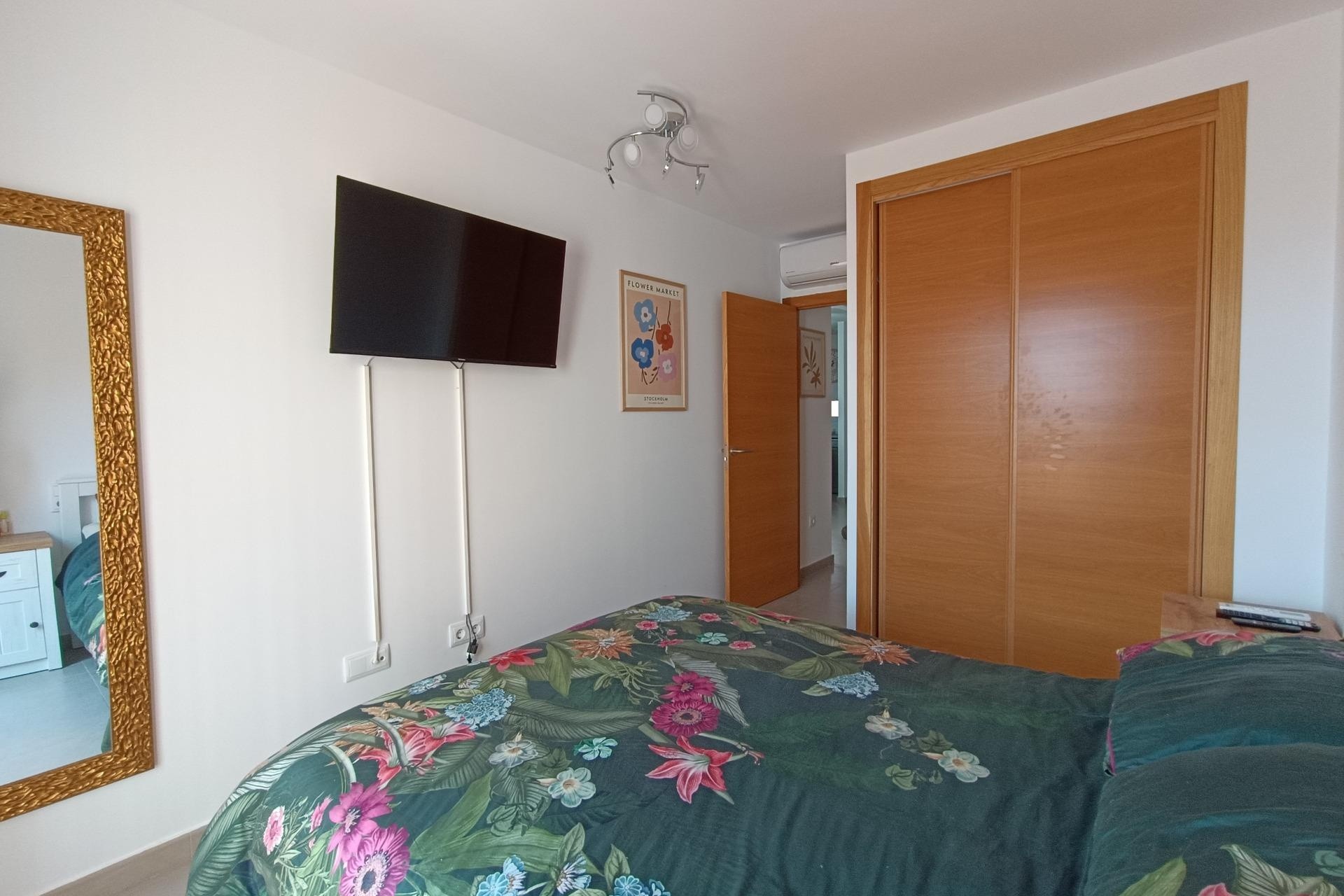 Resale - Wohnung / Appartement -
Torre Pacheco - Las Terrazas De La Torre Golf