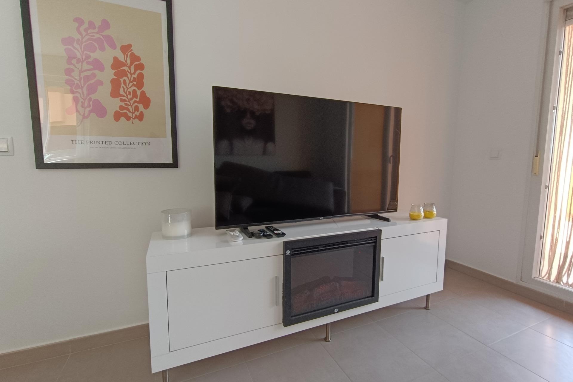 Resale - Wohnung / Appartement -
Torre Pacheco - Las Terrazas De La Torre Golf