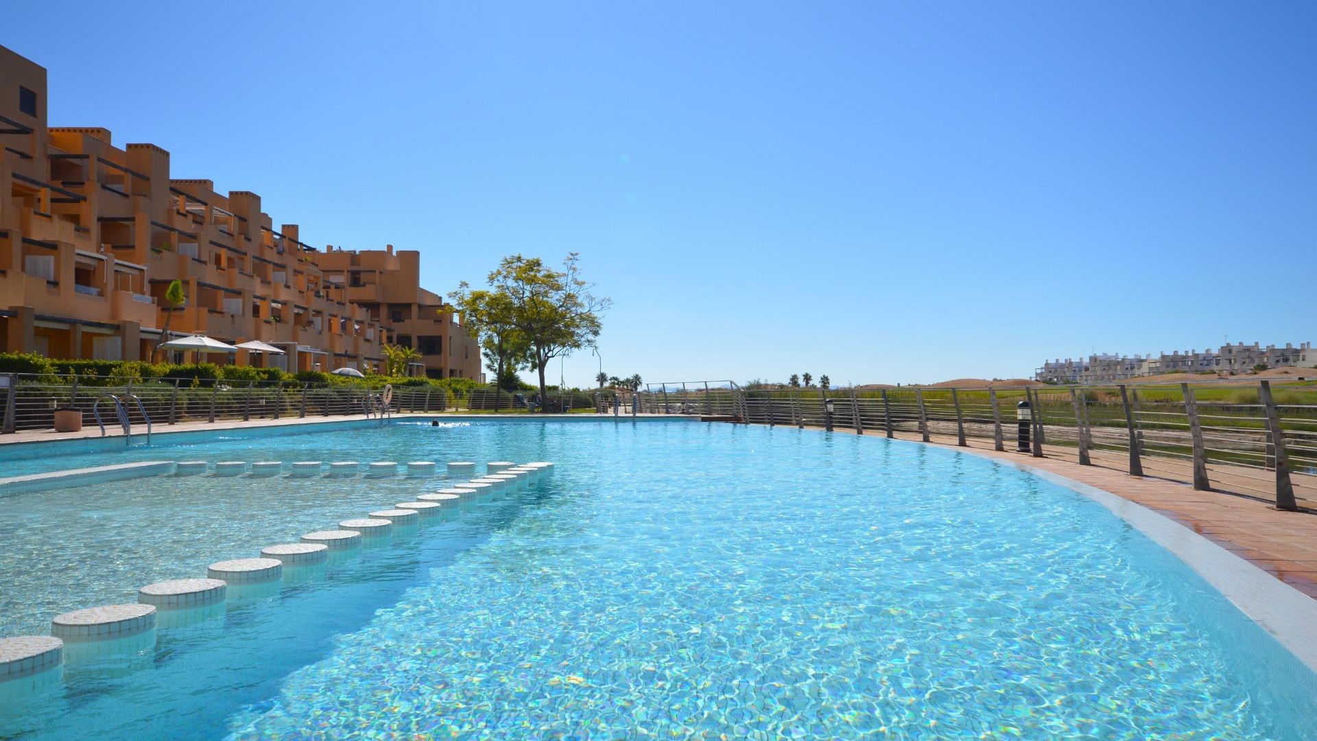 Resale - Wohnung Appartement -
Torre Pacheco - Las Terrazas de la Torre Golf