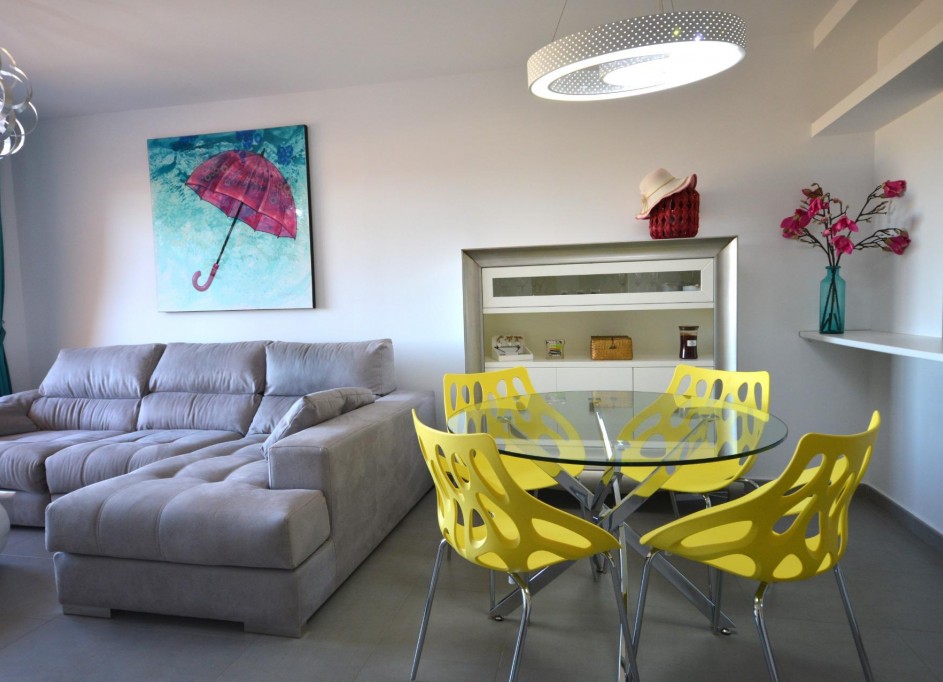 Resale - Wohnung Appartement -
Torre Pacheco - Las Terrazas de la Torre Golf