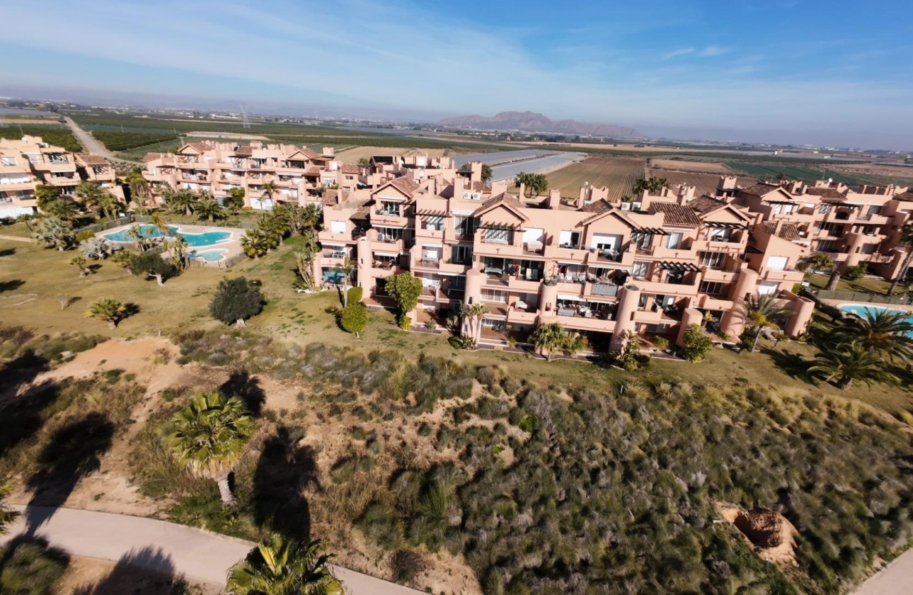 Resale - Wohnung / Appartement -
Torre Pacheco - Mar Menor Golf Resort
