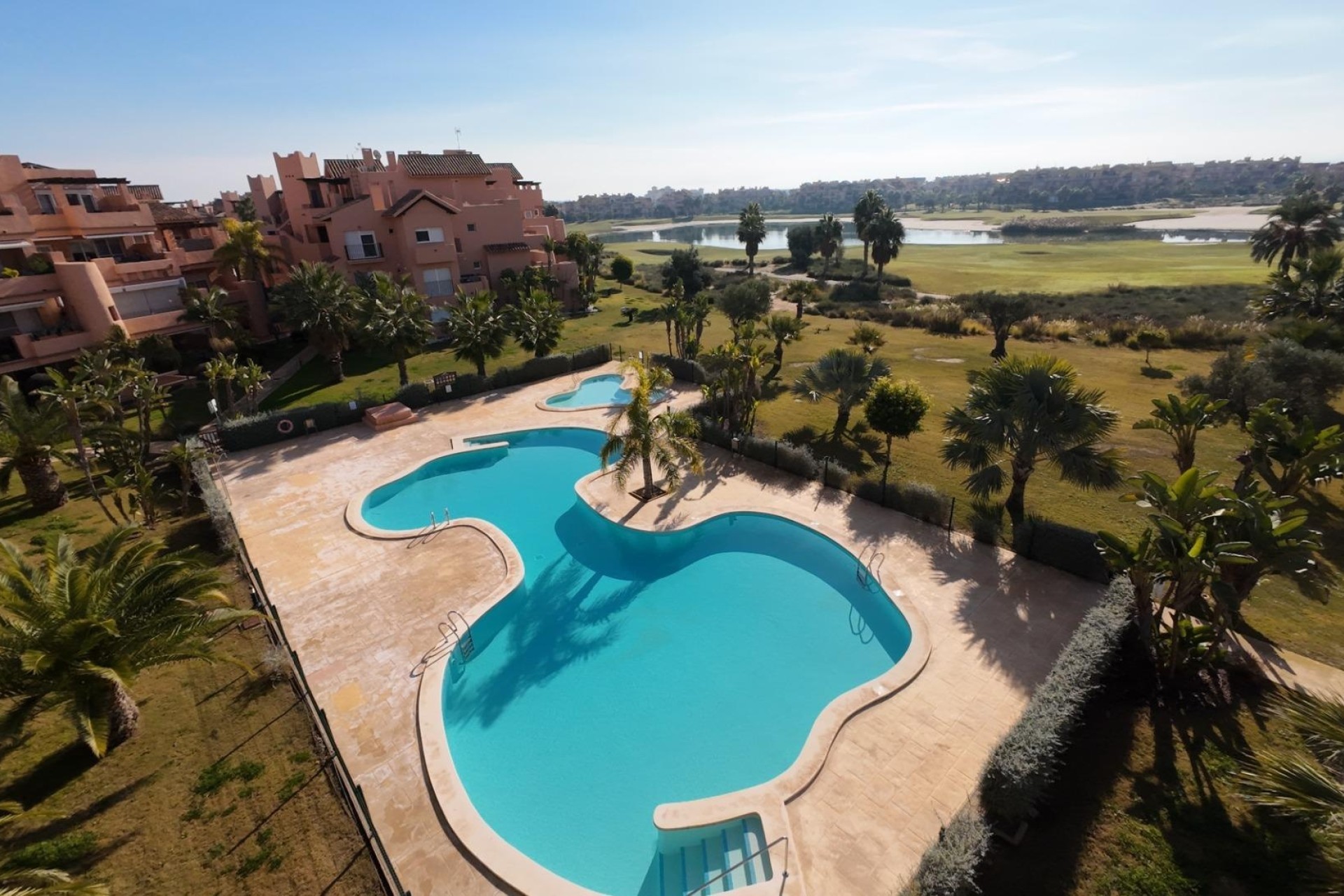 Resale - Wohnung / Appartement -
Torre Pacheco - Mar Menor Golf Resort
